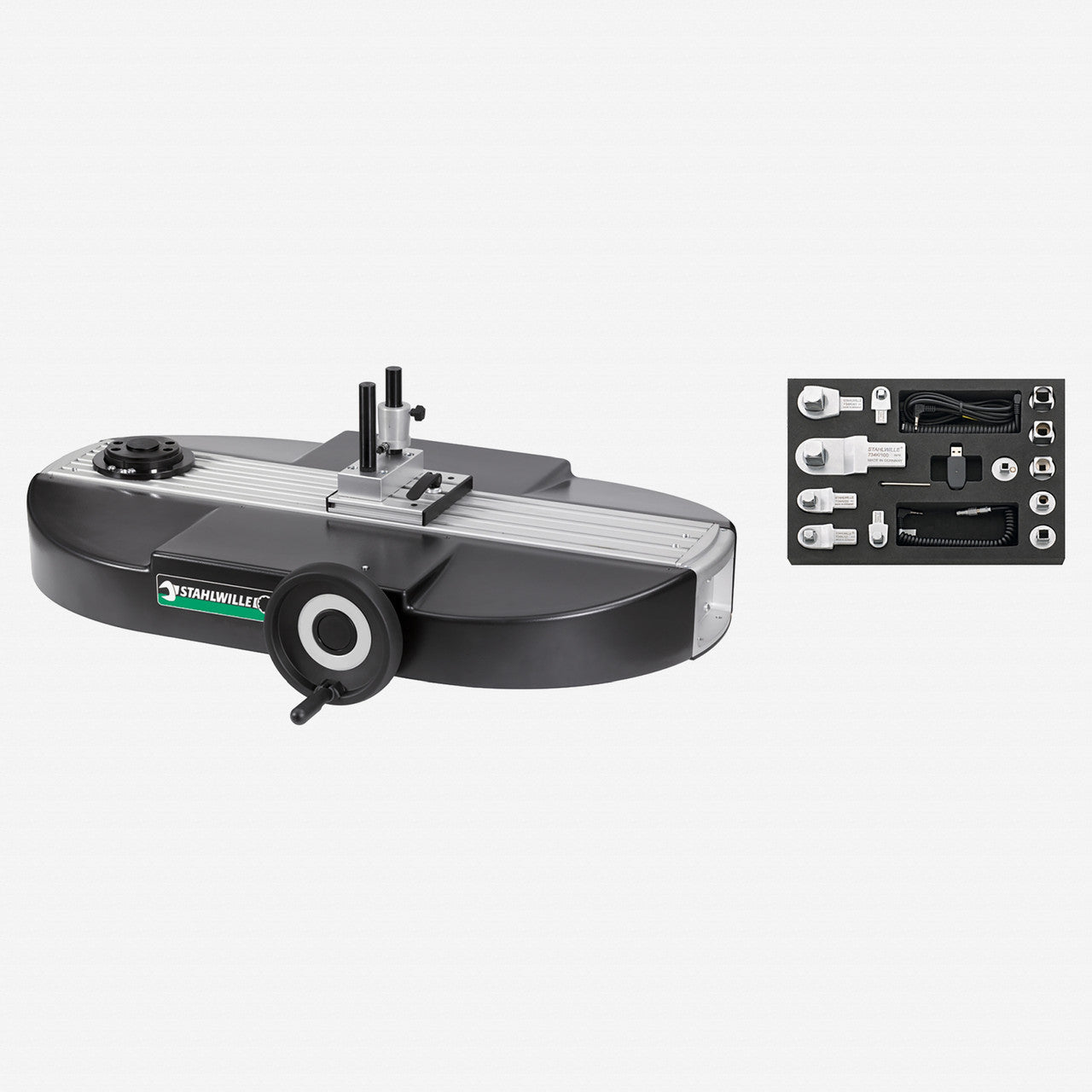 Stahlwille 7794 - 1 Manual calibrating unit from 1 to 400 Nm - ST96521092 - KC Tool