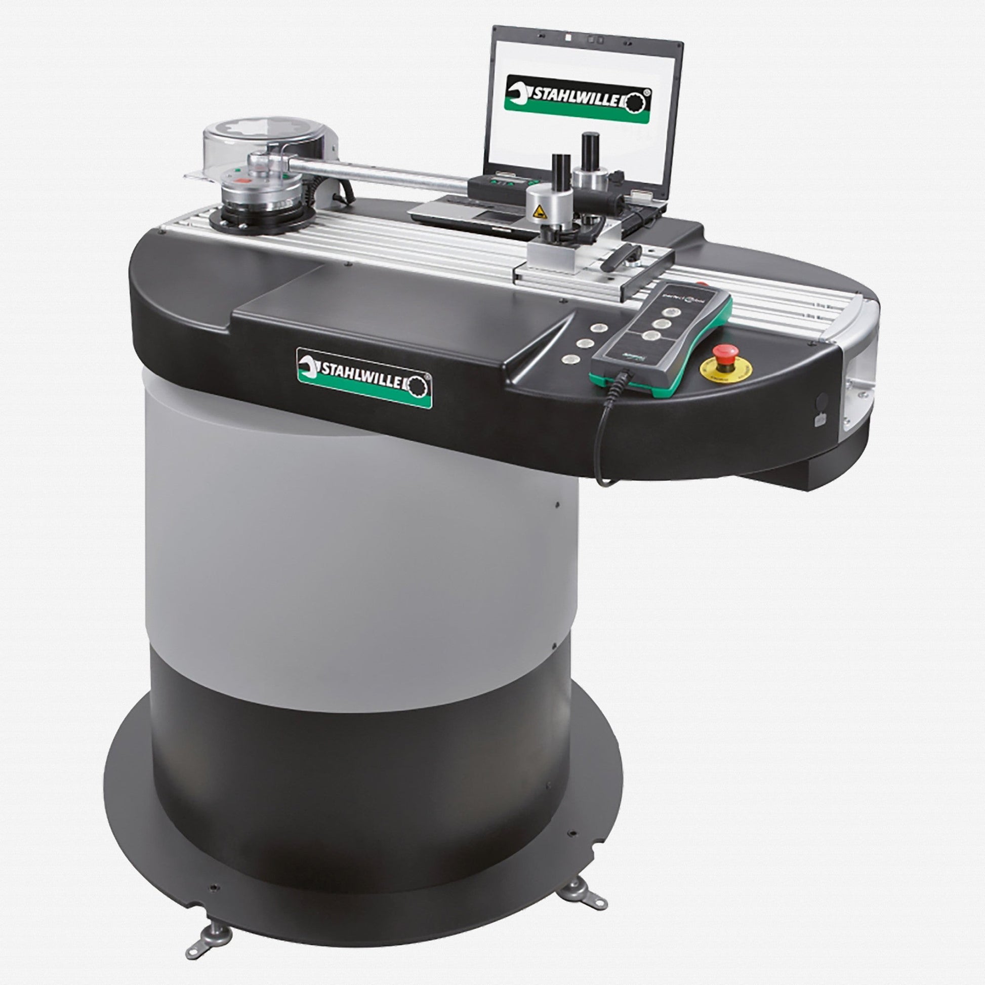 Stahlwille 7794-3 Automated calibrating and adjusting unit from 1 to 400 Nm - ST96521094 - KC Tool