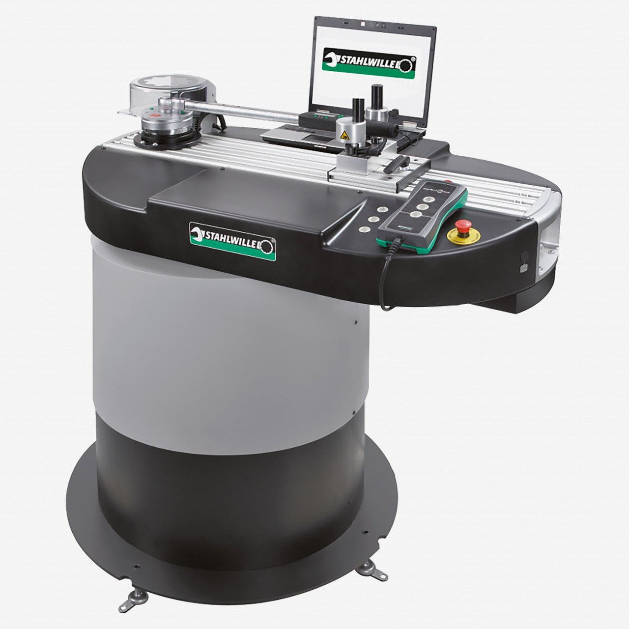 Stahlwille 7794 - 3 Automated calibrating and adjusting unit from 1 to 400 Nm - ST96521094 - KC Tool