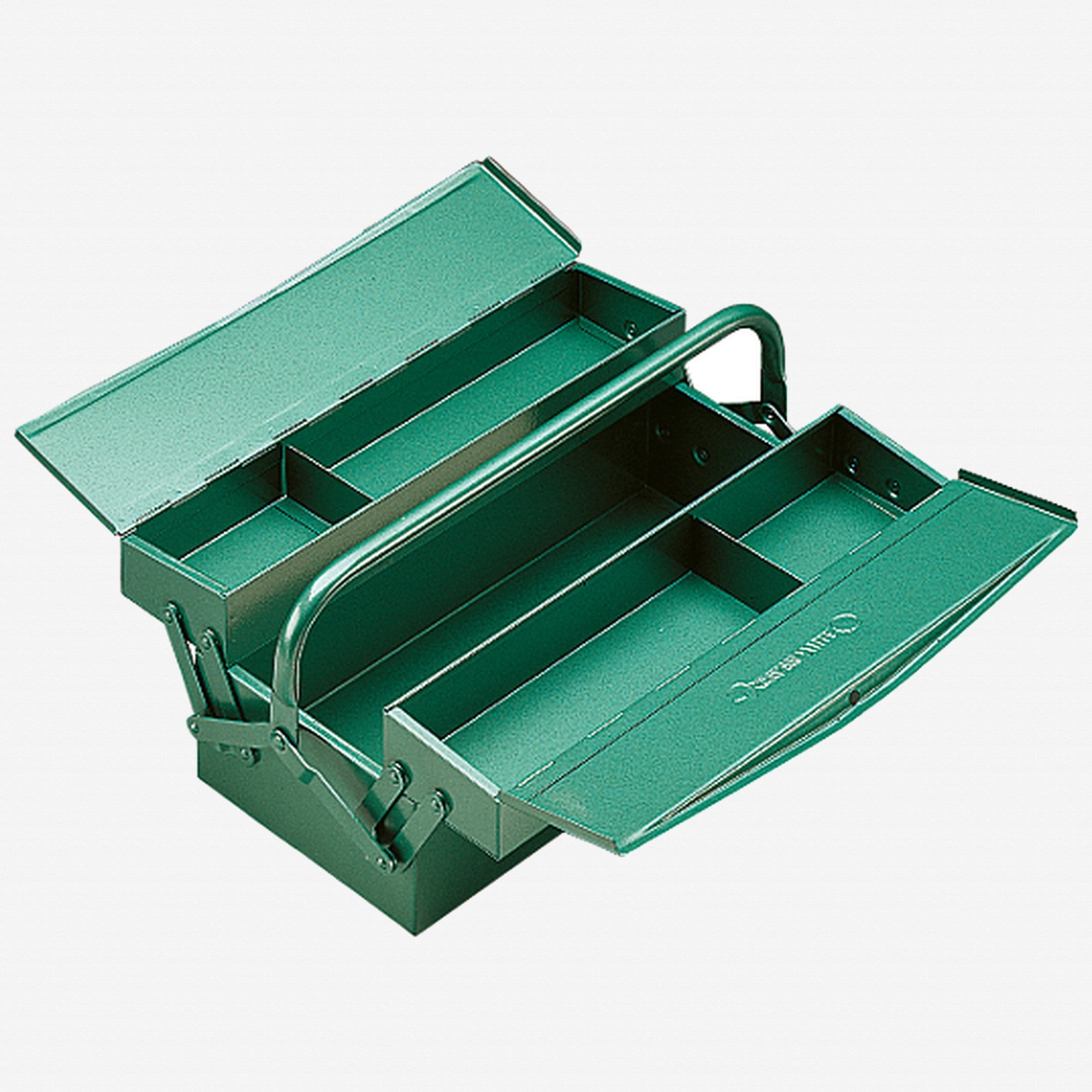 Stahlwille 81060000 83/010 Tool Box, 3 trays