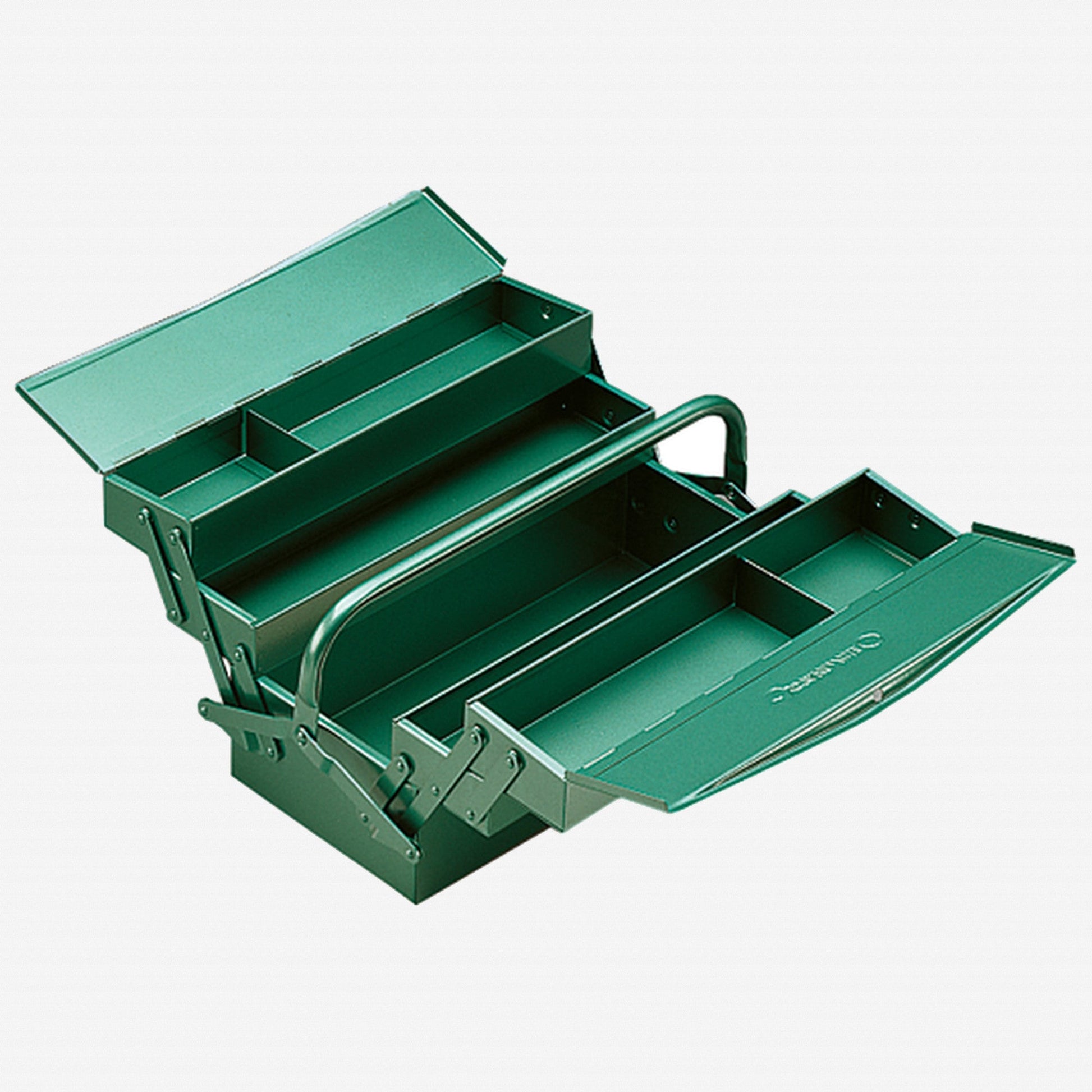 Stahlwille 83/09 Tool Box, 5 trays - ST81050000 - KC Tool