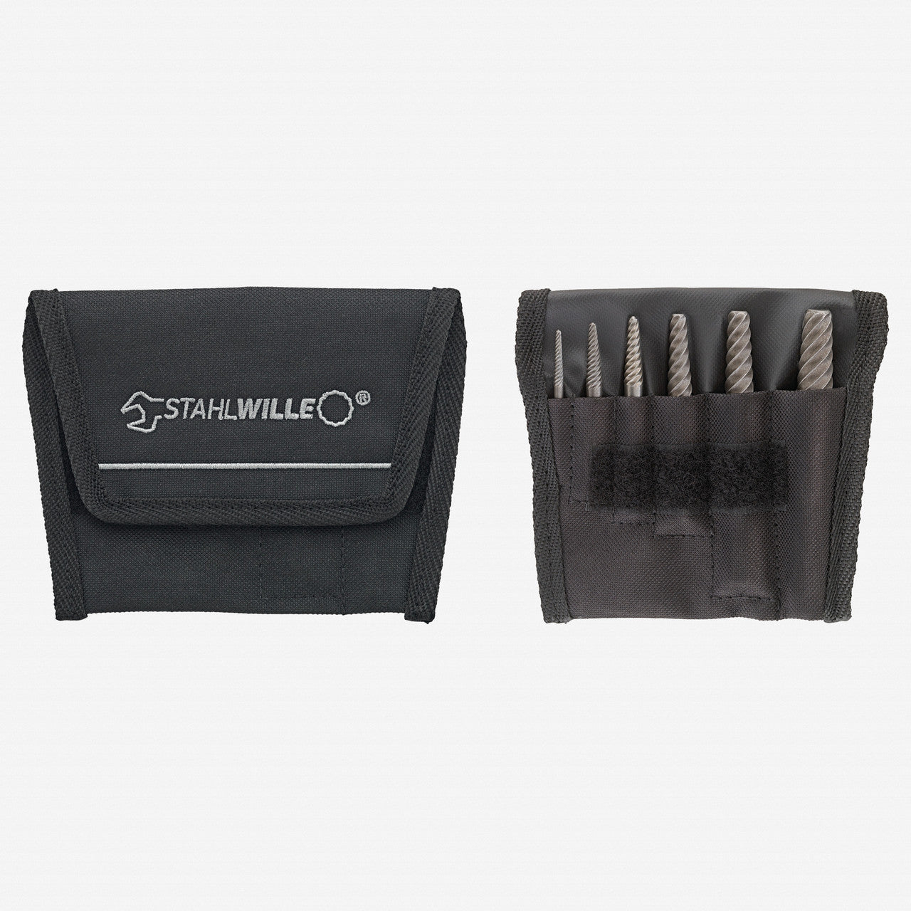 Stahlwille 900/6T Screw Extractor set - ST96710101 - KC Tool