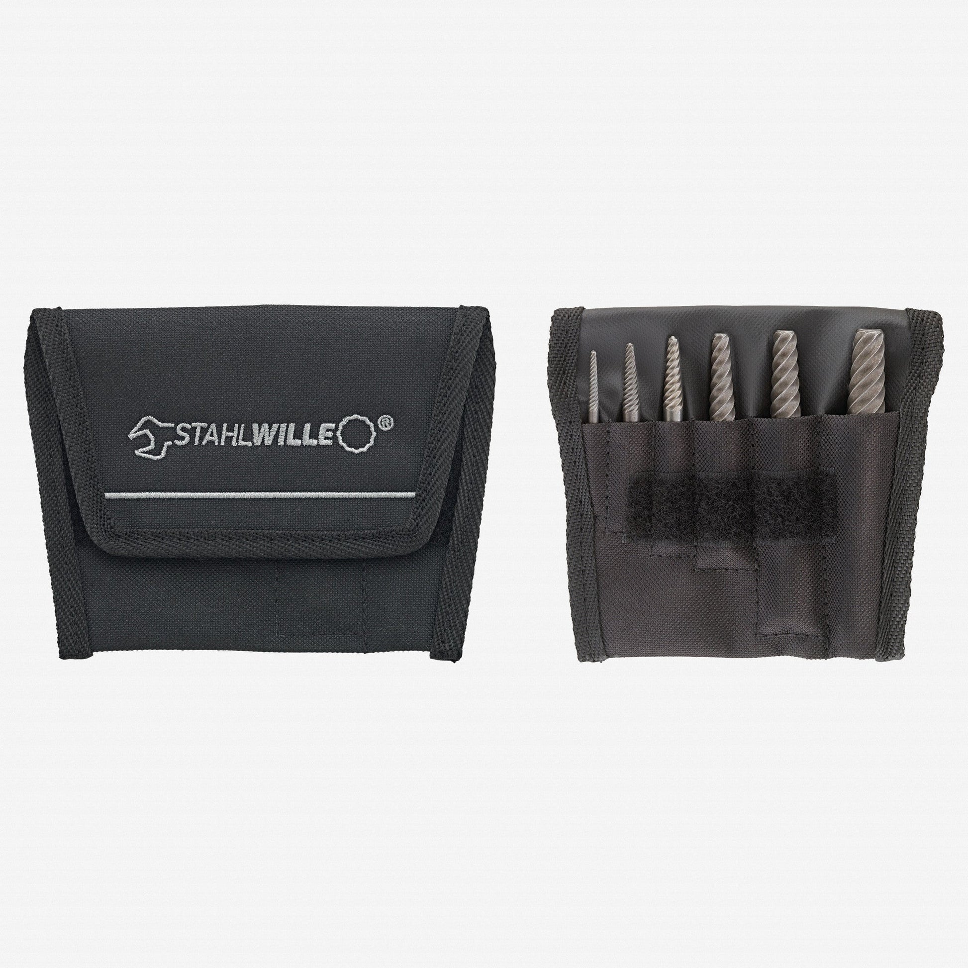 Stahlwille 900/6T Screw Extractor set - ST96710101 - KC Tool