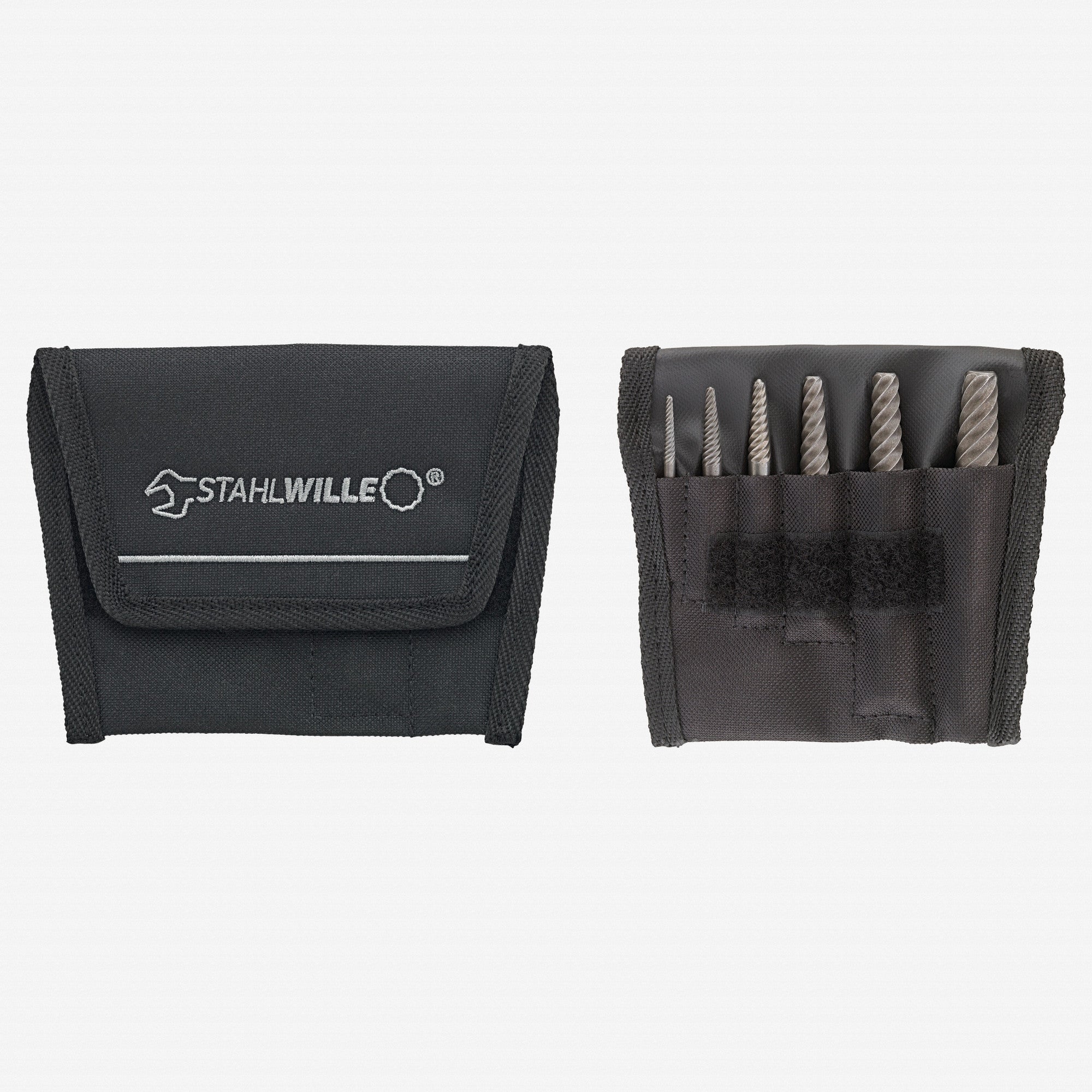 Stahlwille 900/6T Screw Extractor set - ST96710101 - KC Tool