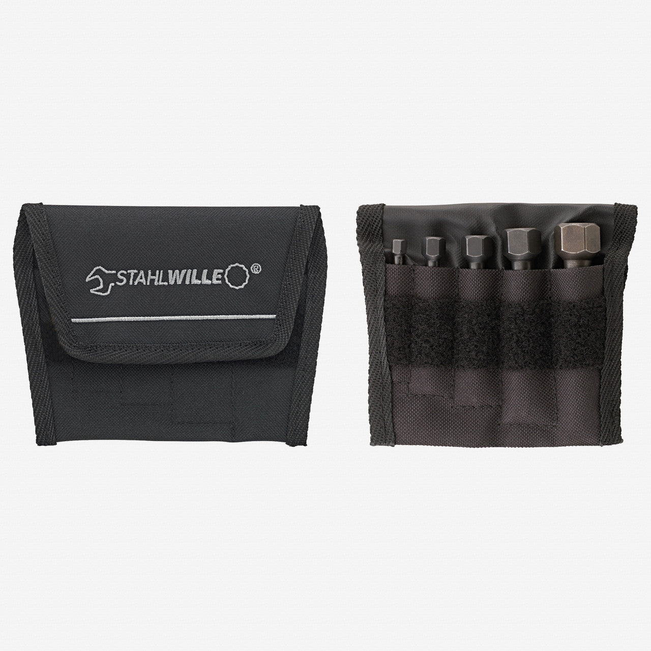 Stahlwille 901/5T Screw Extractor Set, 5 pcs - ST96710505 - KC Tool