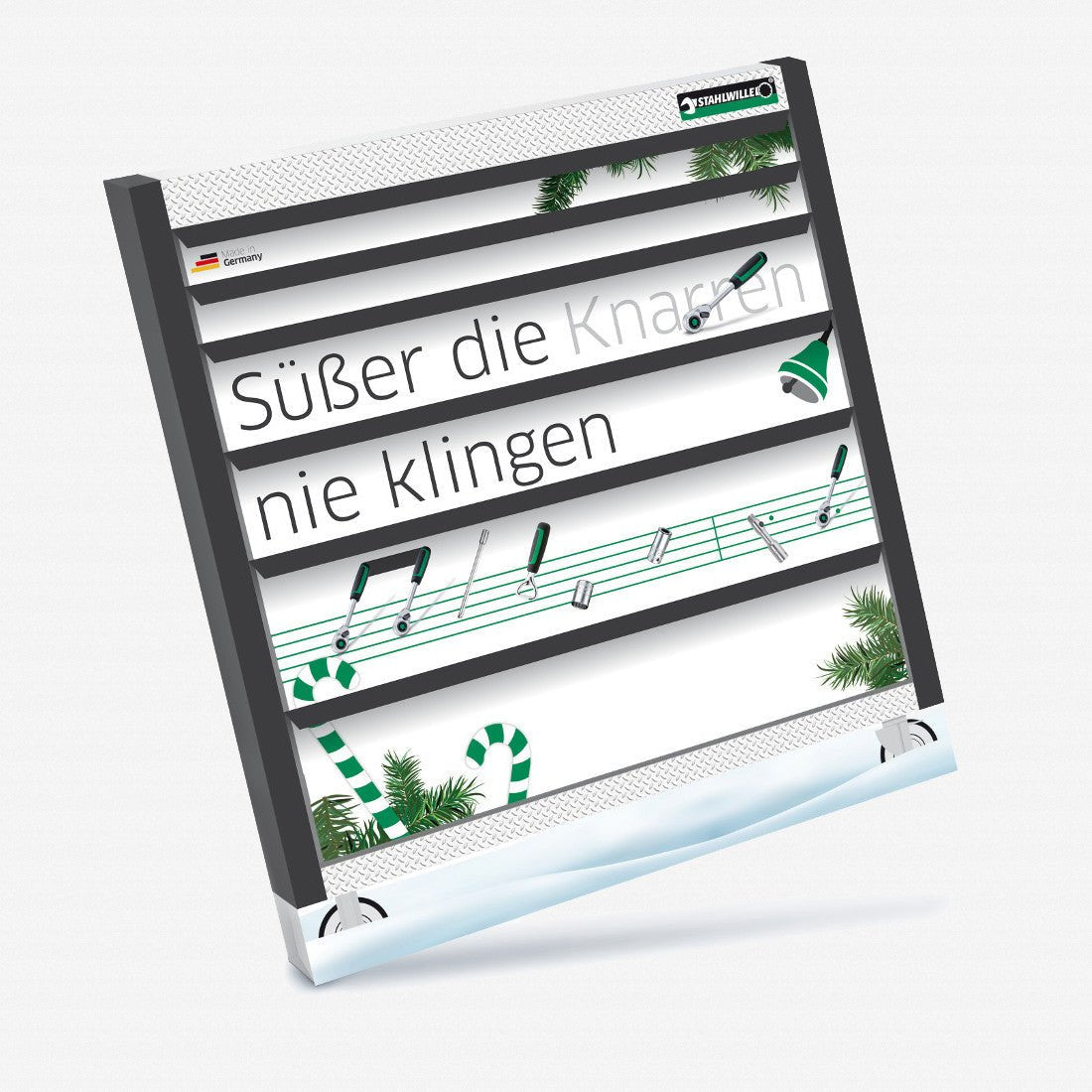 Stahlwille Advent Calendar, 2017 - ST90241712 - KC Tool
