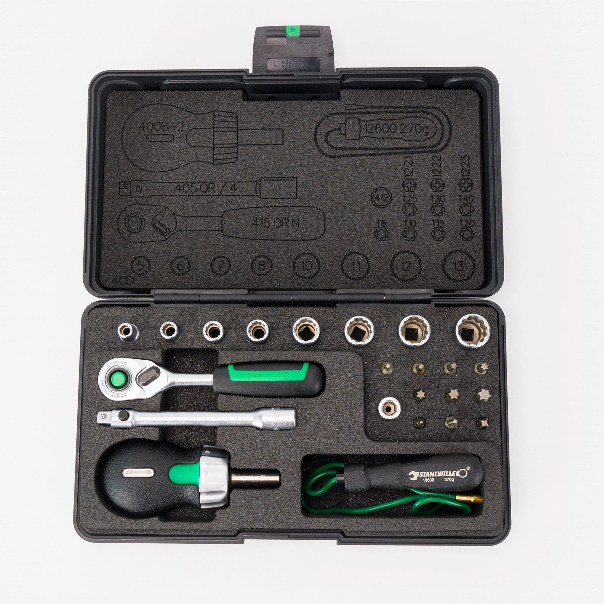 Stahlwille Advent Calendar, 2019 - ST97241219 - KC Tool
