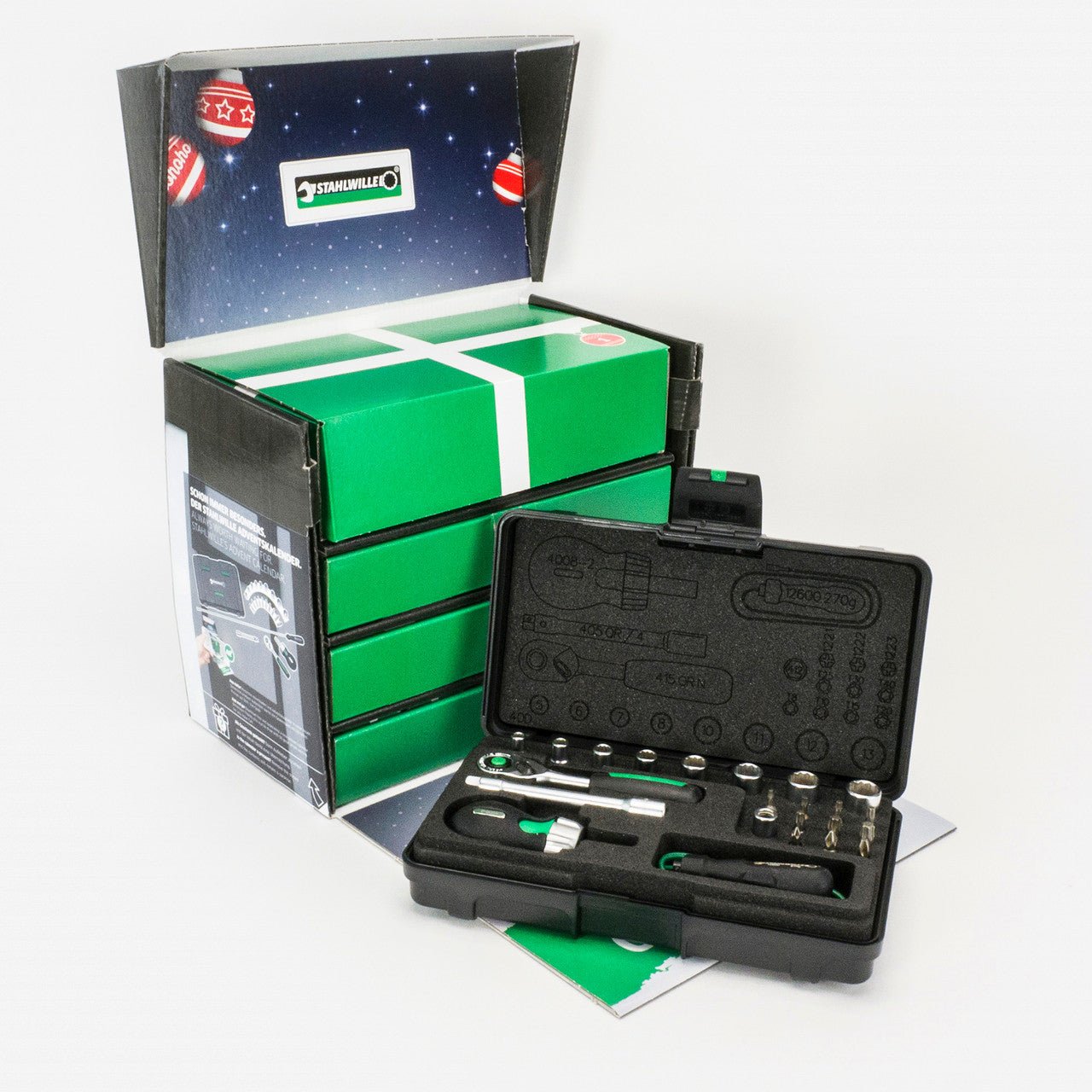 Stahlwille Advent Calendar, 2019 - ST97241219 - KC Tool
