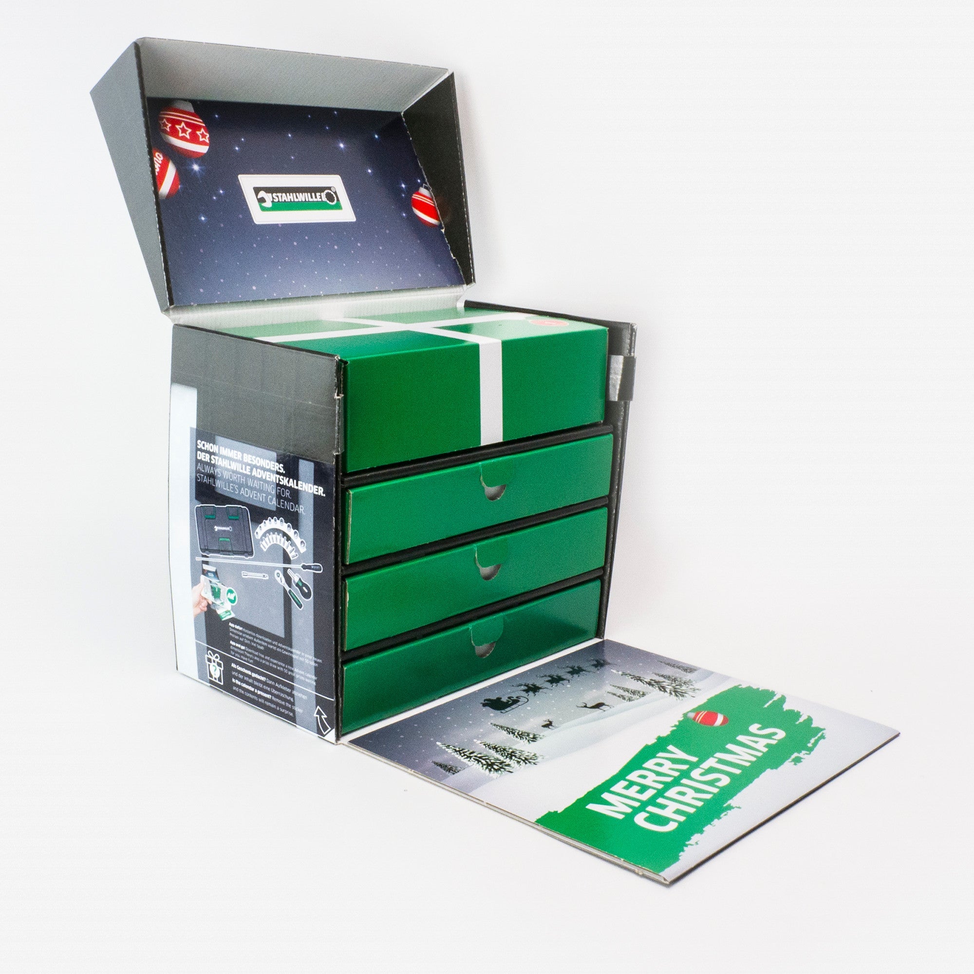 Stahlwille Advent Calendar, 2019 - ST97241219 - KC Tool
