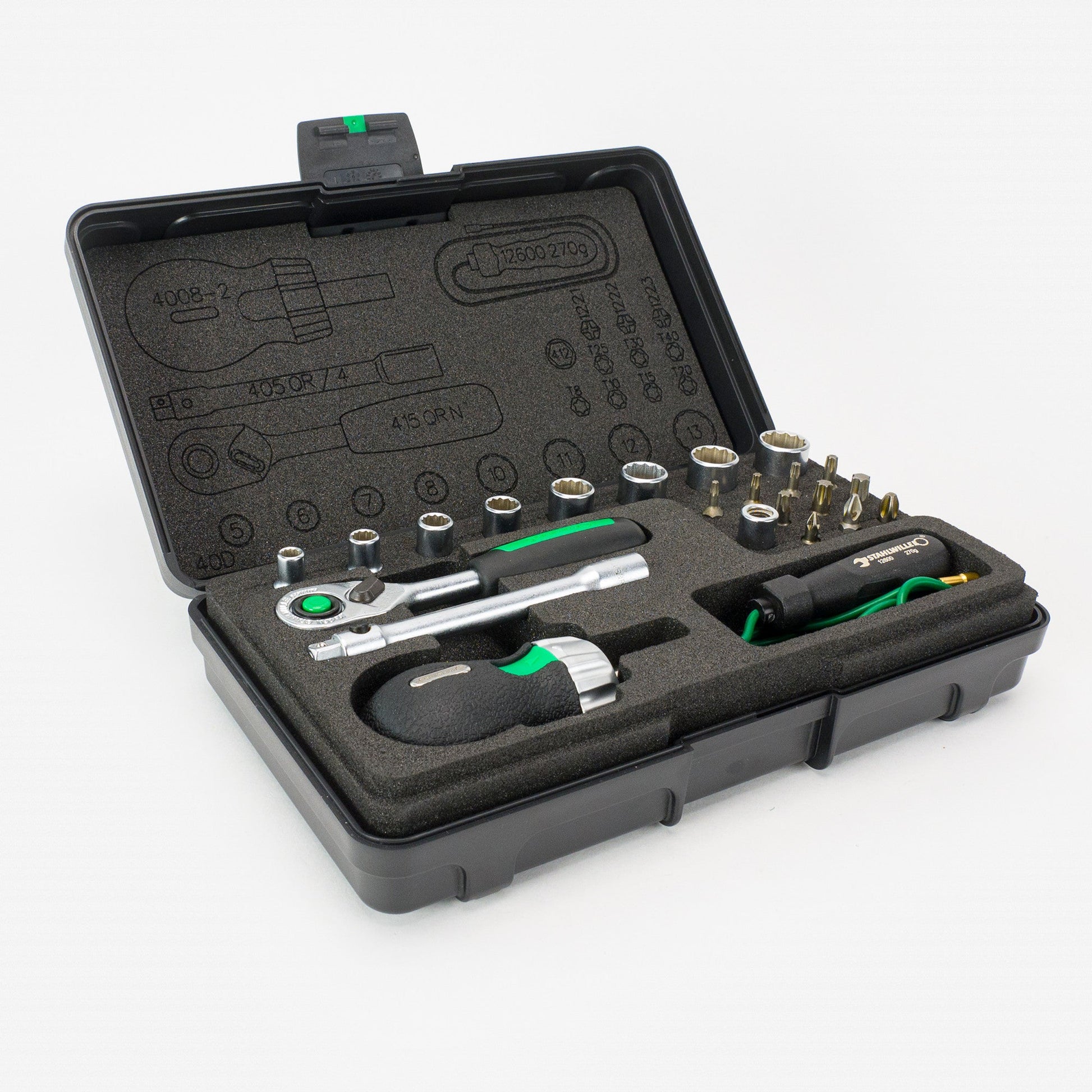 Stahlwille Advent Calendar, 2019 - ST97241219 - KC Tool