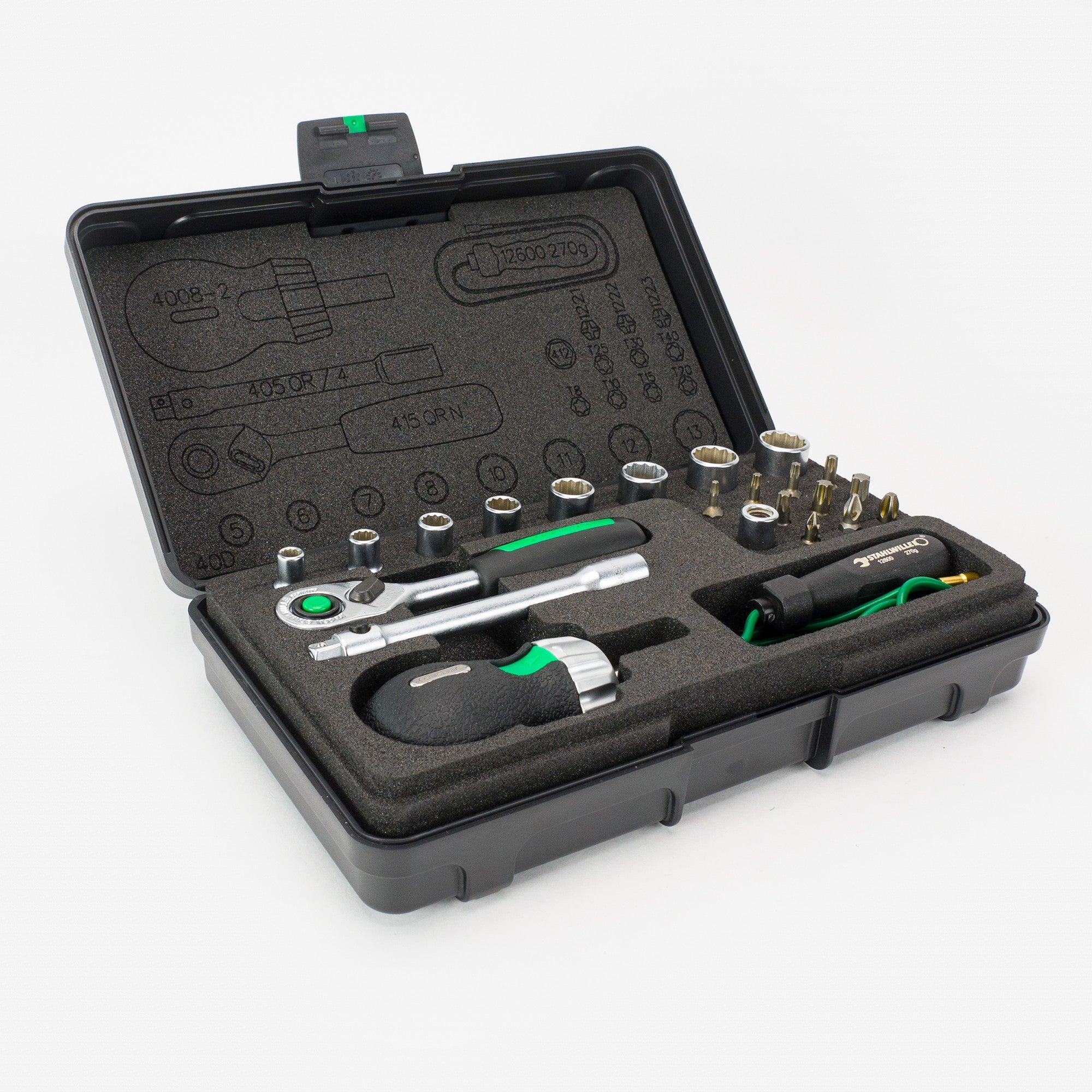 Stahlwille Advent Calendar, 2019 - ST97241219 - KC Tool