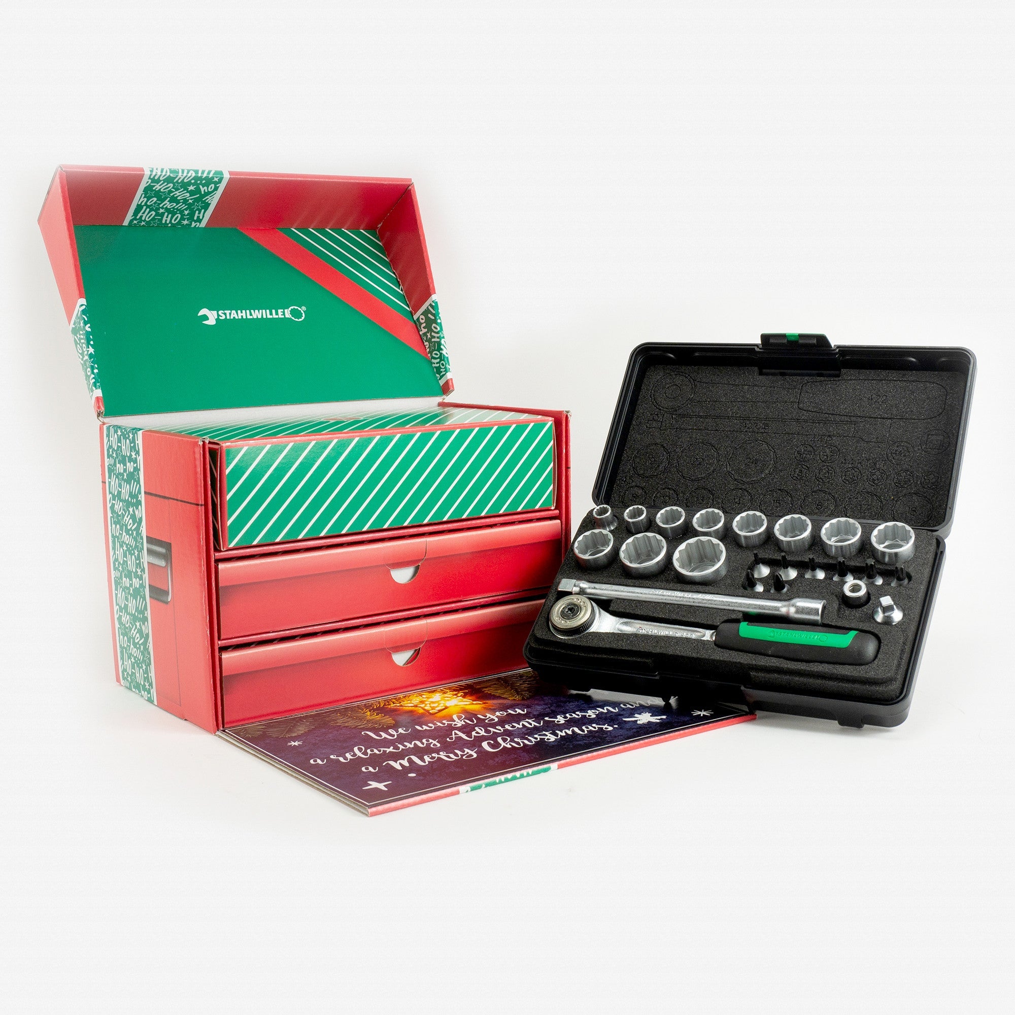 Stahlwille Advent Calendar, 2020 - ST97241220 - KC Tool