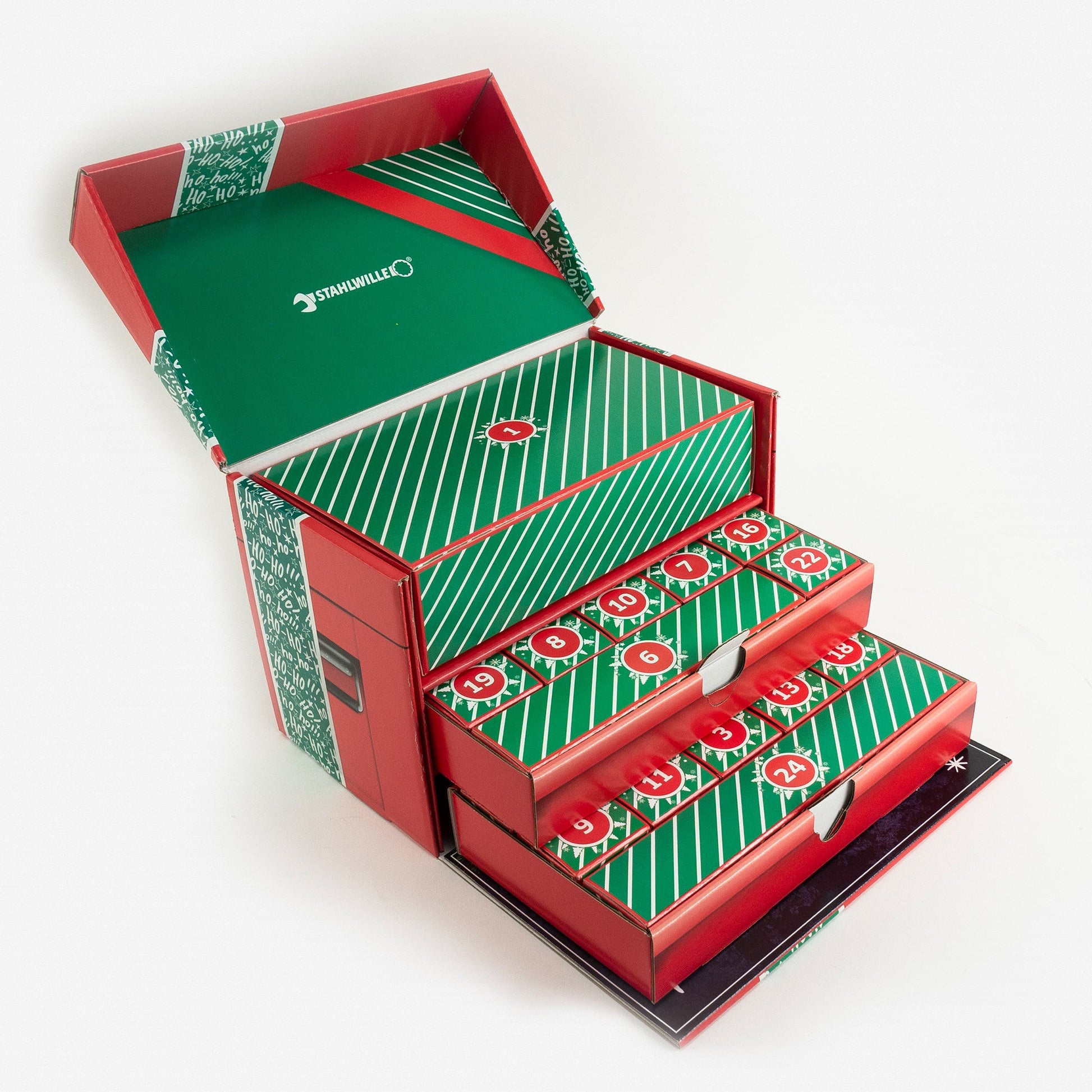 Stahlwille Advent Calendar, 2020 - ST97241220 - KC Tool