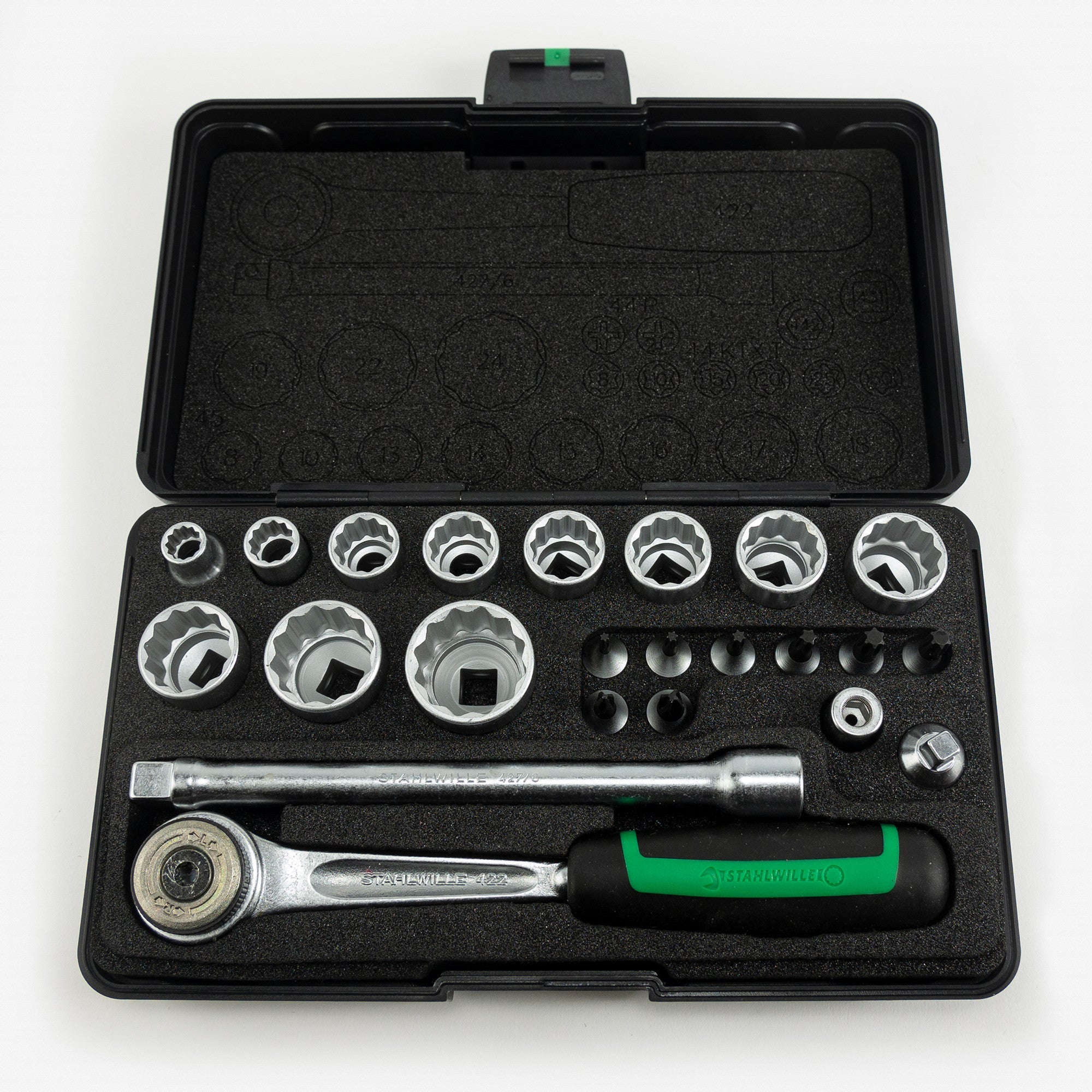 Stahlwille Advent Calendar, 2020 - ST97241220 - KC Tool