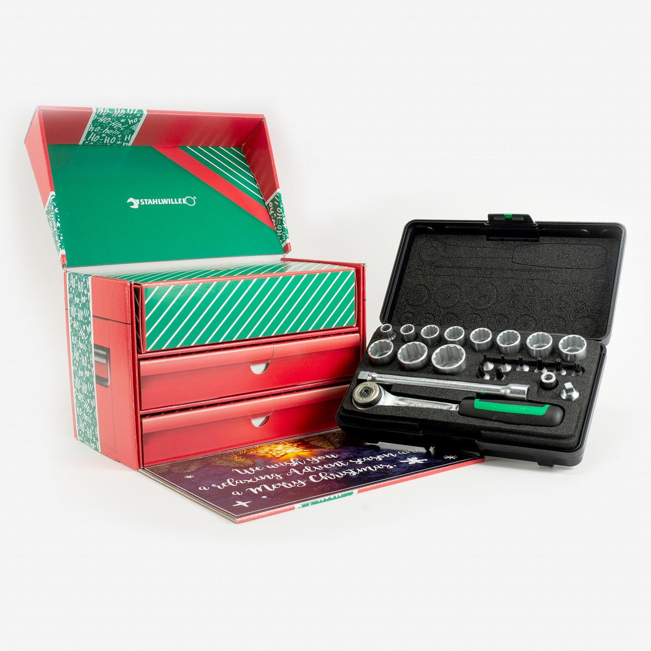 Stahlwille Advent Calendar, 2020 - ST97241220 - KC Tool