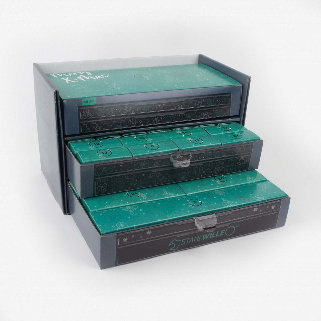 Stahlwille Advent Calendar, 2024 - ST97241224 - KC Tool
