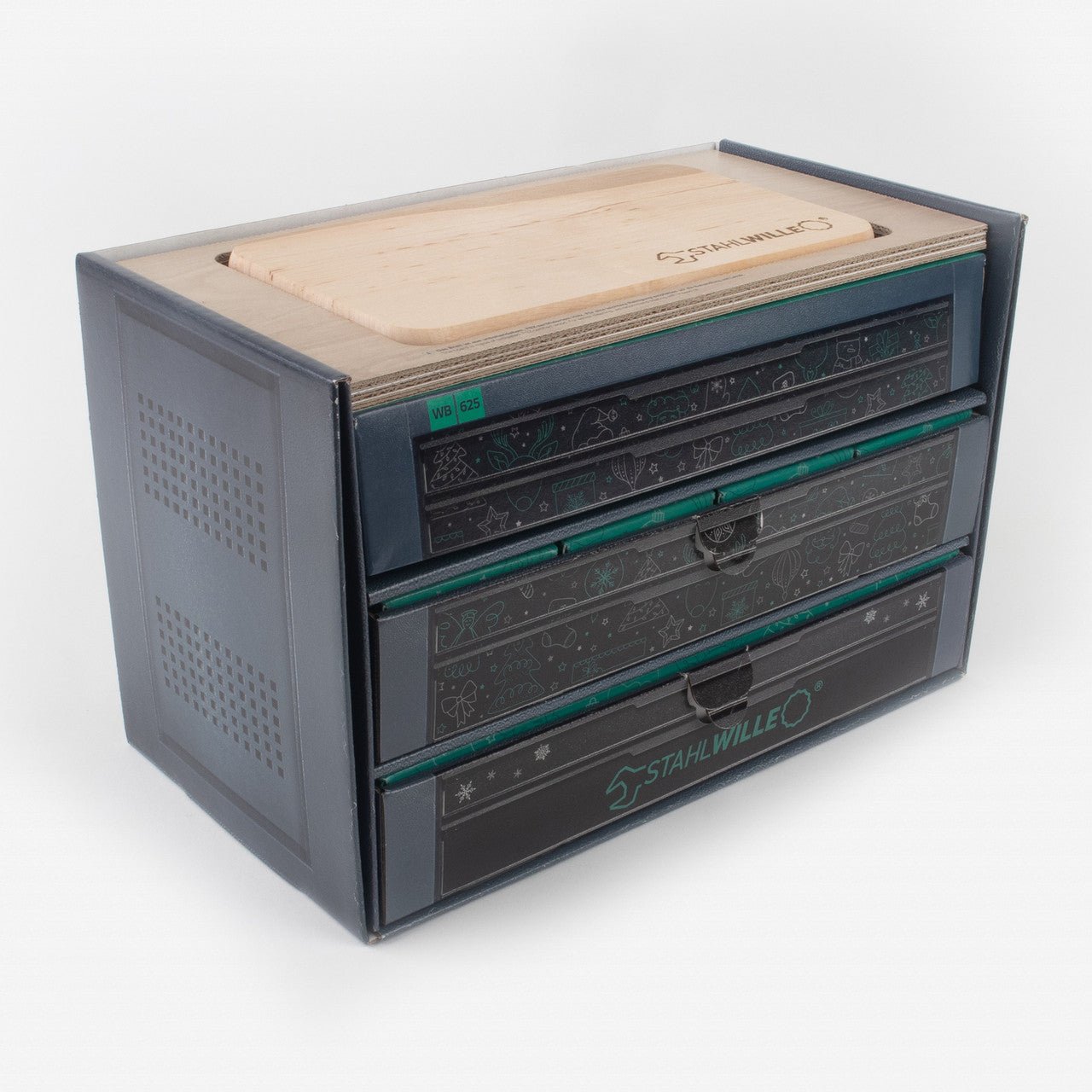 Stahlwille Advent Calendar, 2024 - ST97241224 - KC Tool