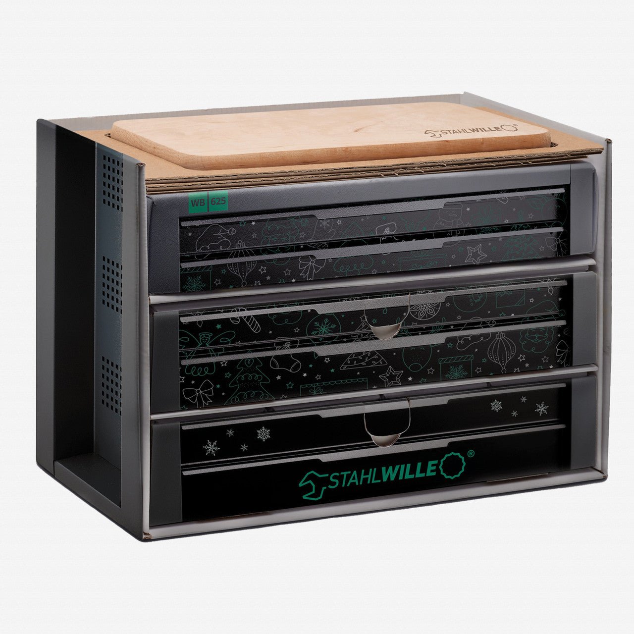 Stahlwille Advent Calendar, 2024 - ST97241224 - KC Tool