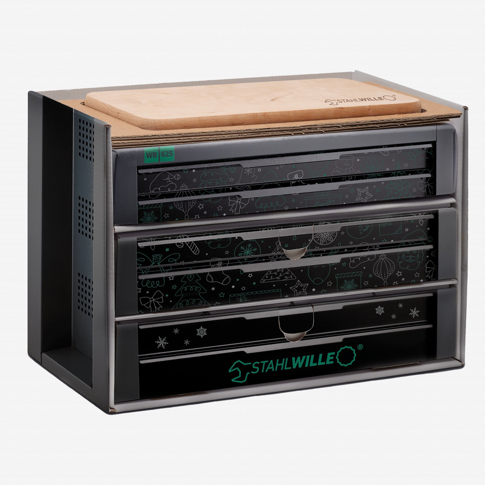 Stahlwille Advent Calendar, 2024 - ST97241224 - KC Tool