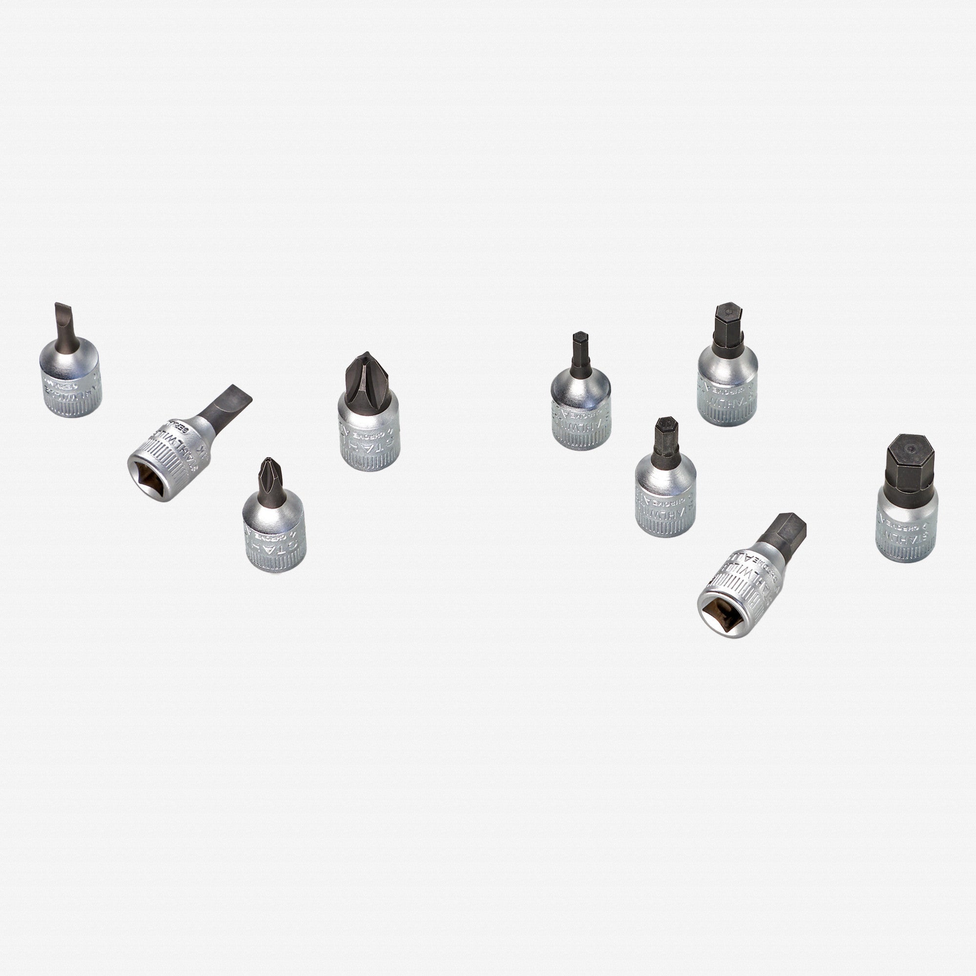 Stahlwille Advent Calendar Supplementary Set, 9 Pieces - ST96830299 - KC Tool