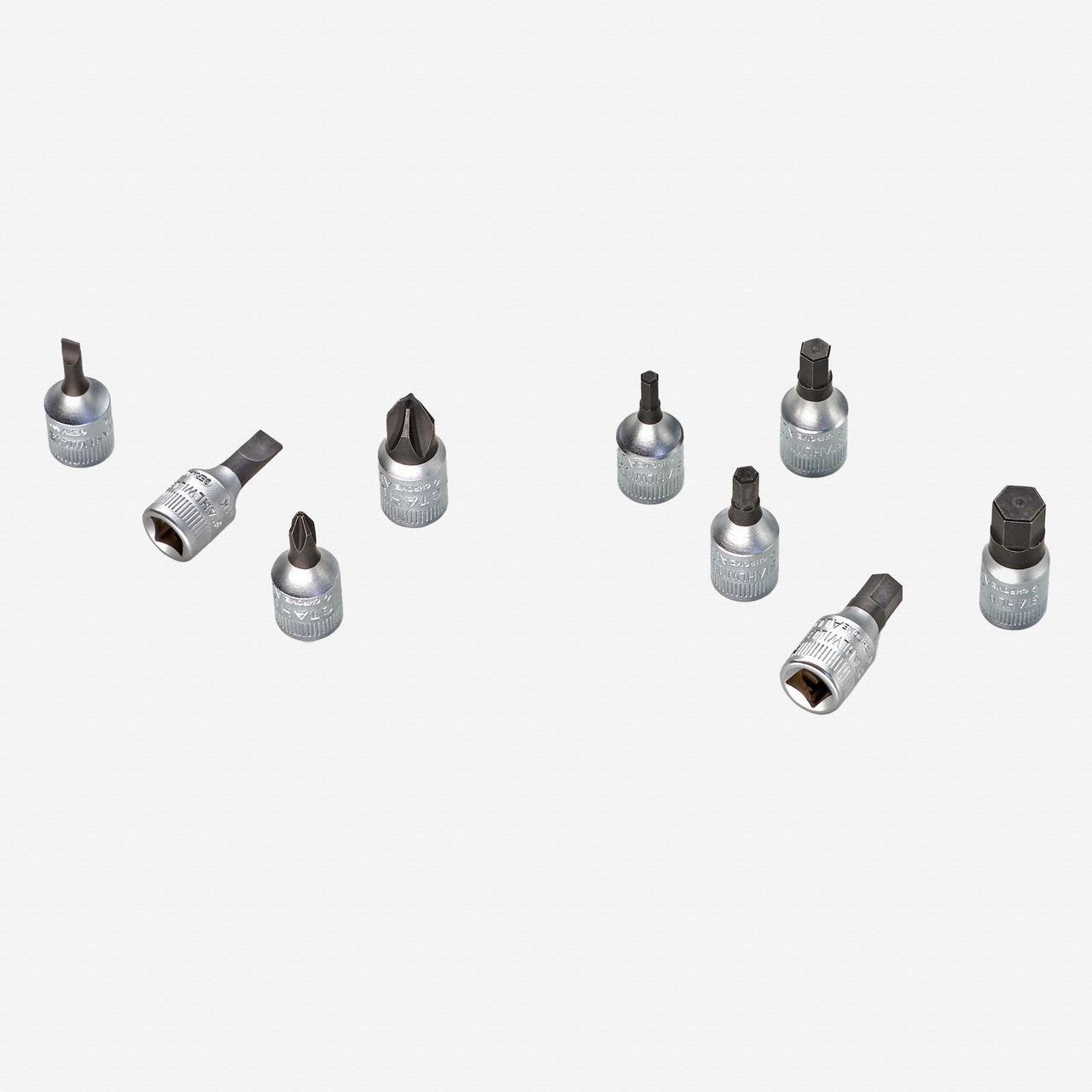 Stahlwille Advent Calendar Supplementary Set, 9 Pieces - ST96830299 - KC Tool