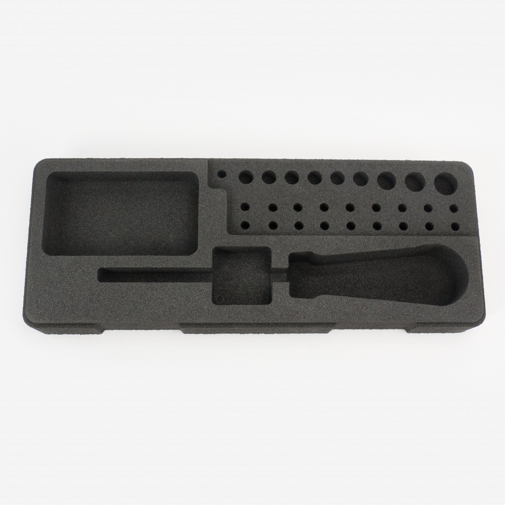 Stahlwille Foam Inlay for 4008/27/1R Set - ST83181001 - KC Tool
