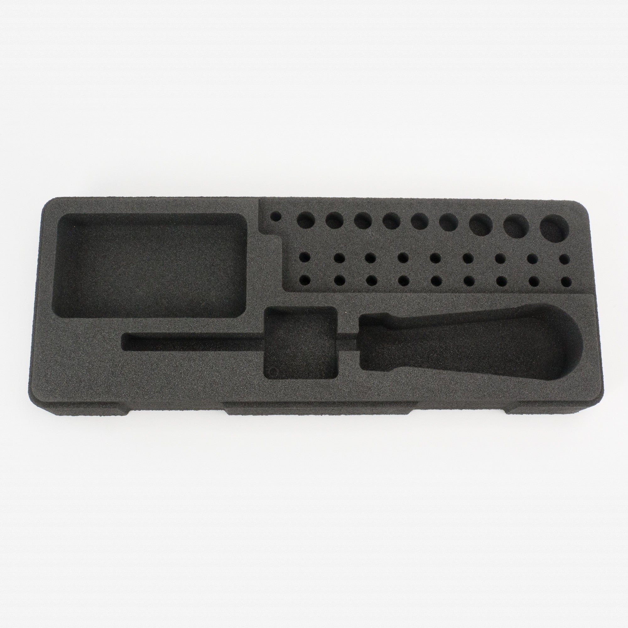 Stahlwille Foam Inlay for 4008/27/1R Set - ST83181001 - KC Tool