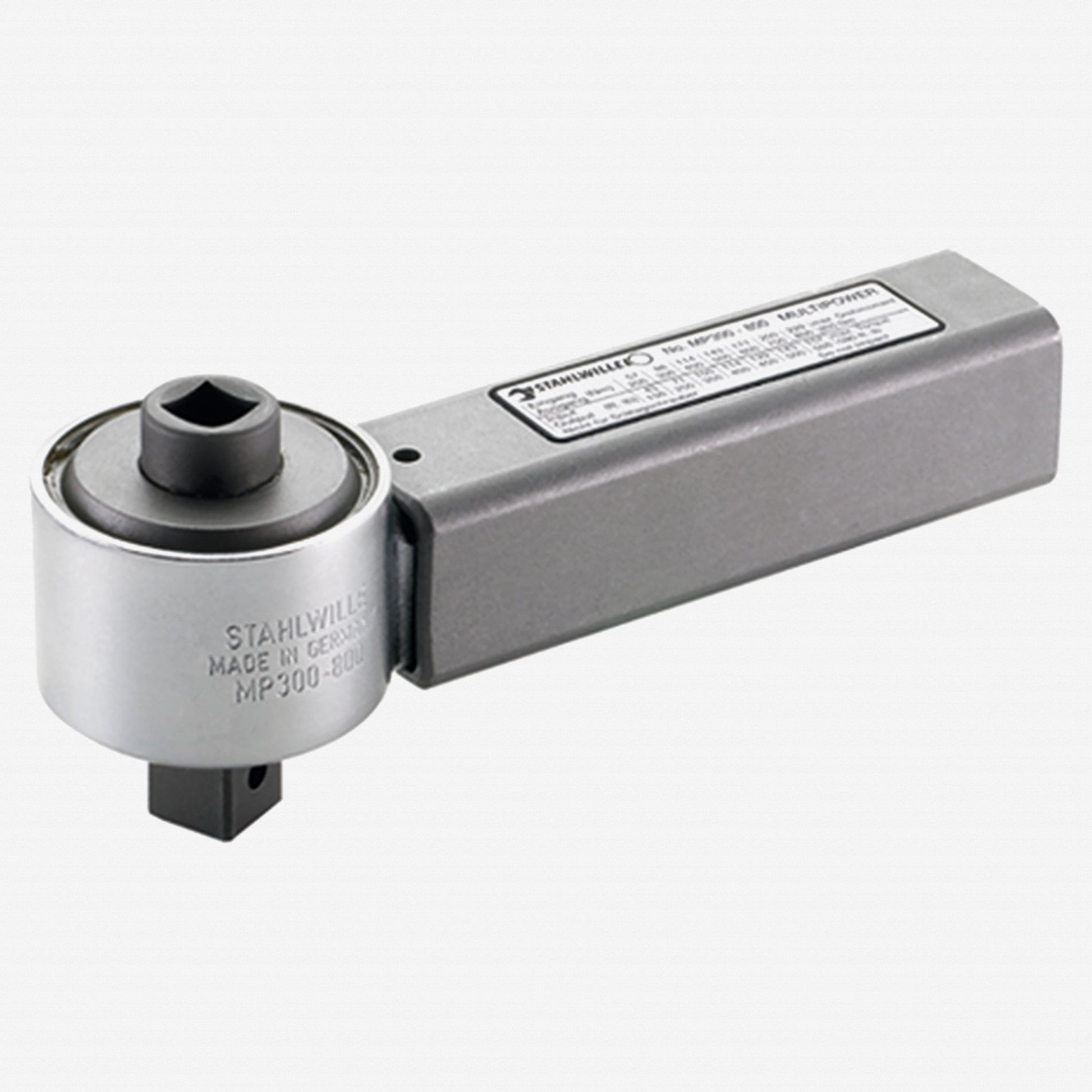 Stahlwille MP300 MULTIPOWER Torque Multiplier, 800Nm - ST53030800 - KC Tool