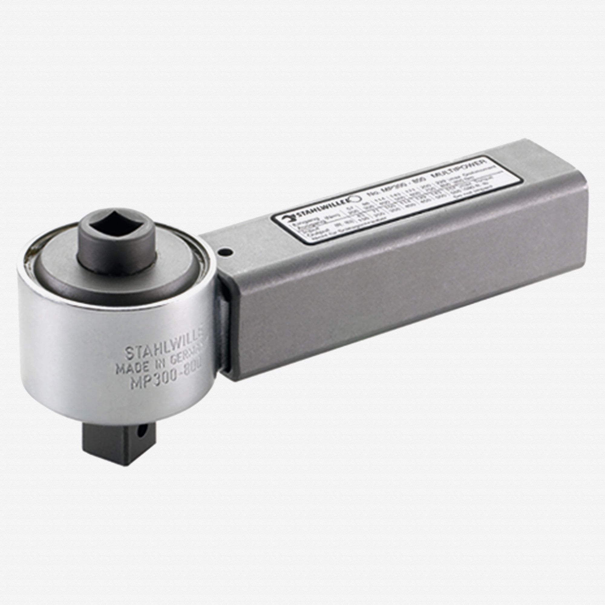 Stahlwille MP300 MULTIPOWER Torque Multiplier, 800Nm - ST53030800 - KC Tool