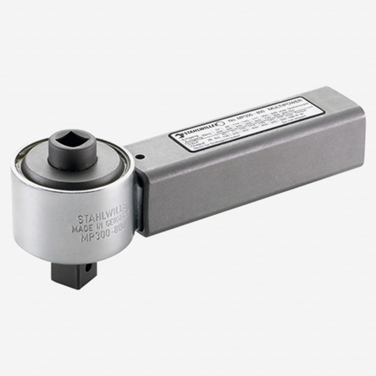 Stahlwille MP300 MULTIPOWER Torque Multiplier, 800Nm - ST53030800 - KC Tool