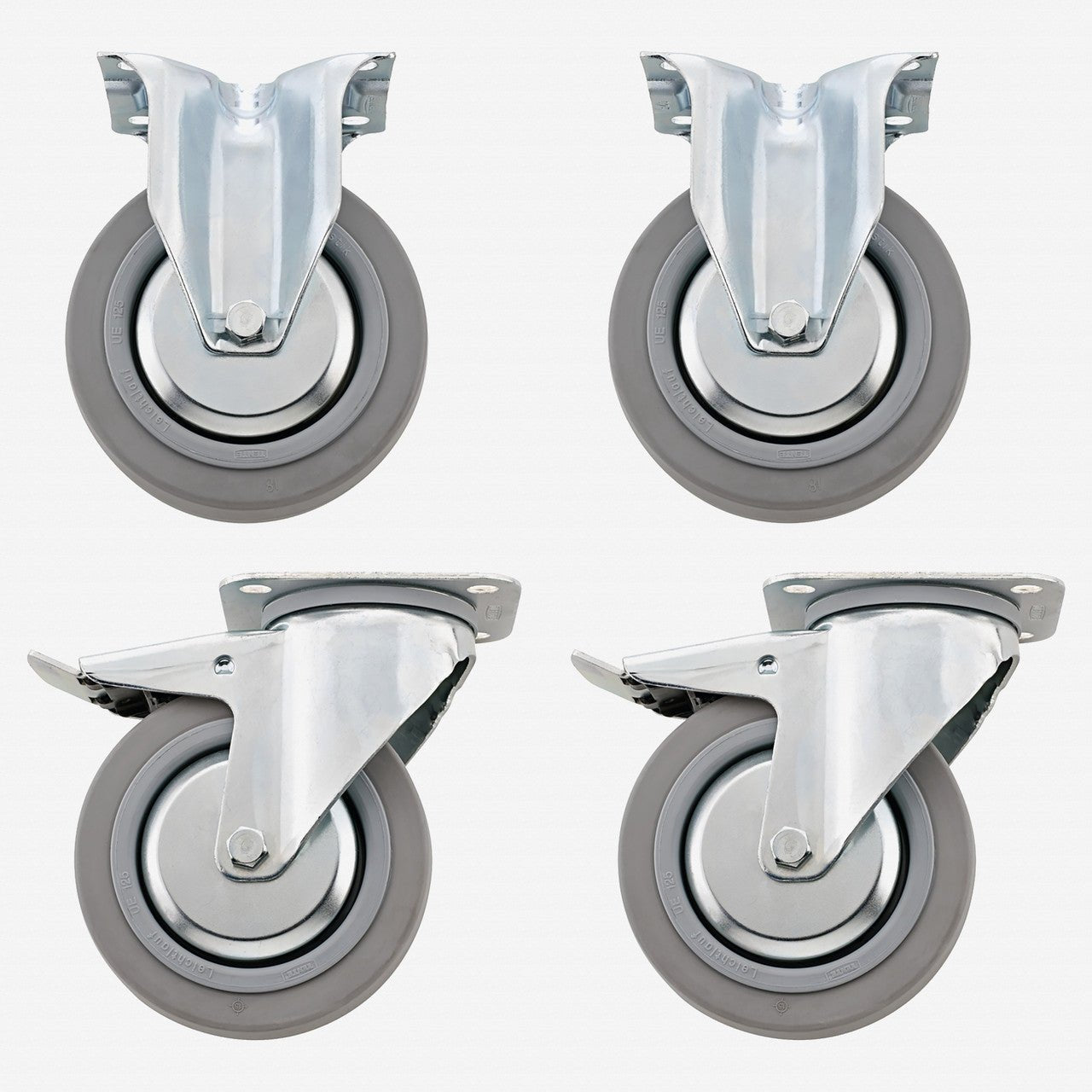 Stahlwille R 98 Set of Wheels, for 98VA Trolley - ST81490005 - KC Tool
