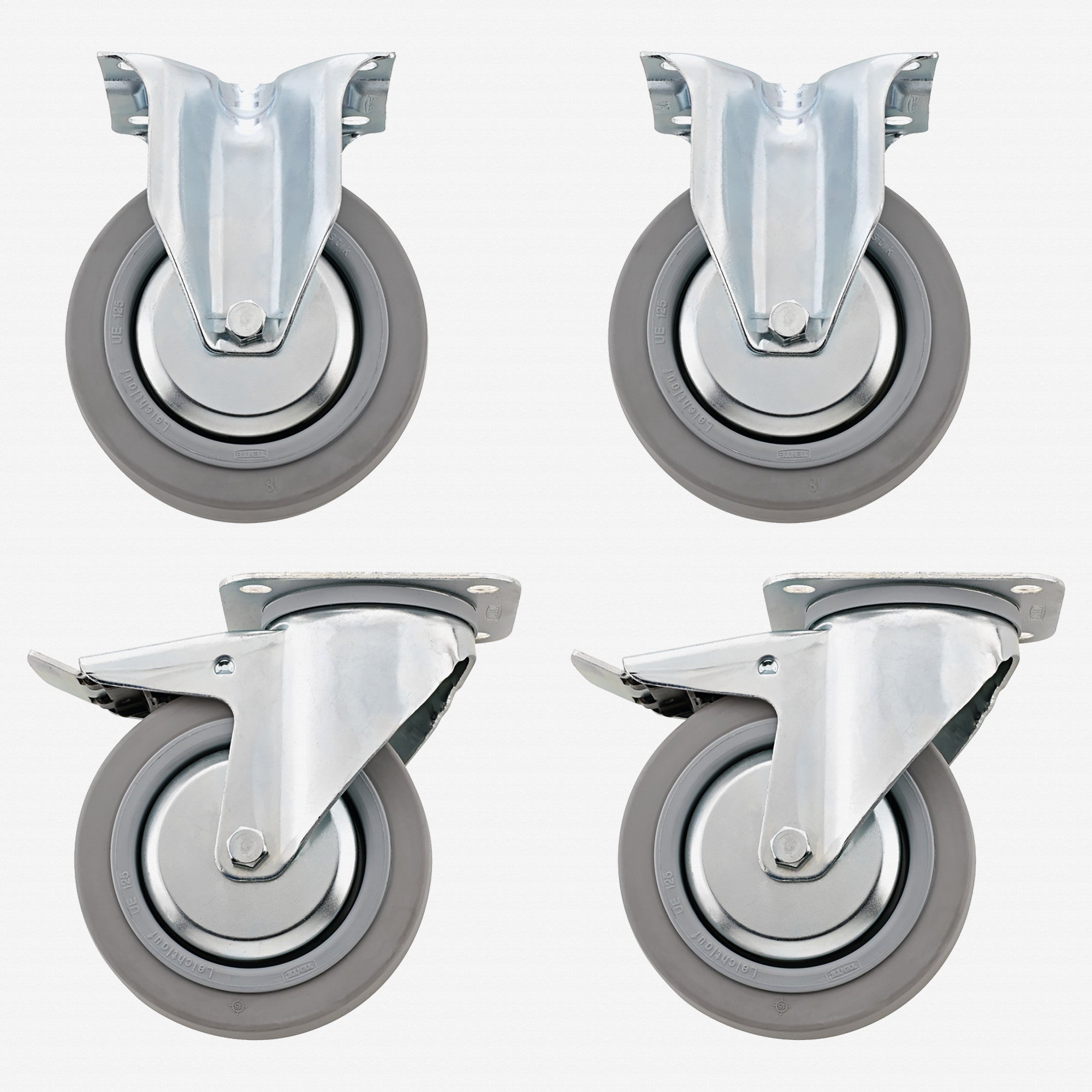 Stahlwille R 98 Set of Wheels, for 98VA Trolley - ST81490005 - KC Tool