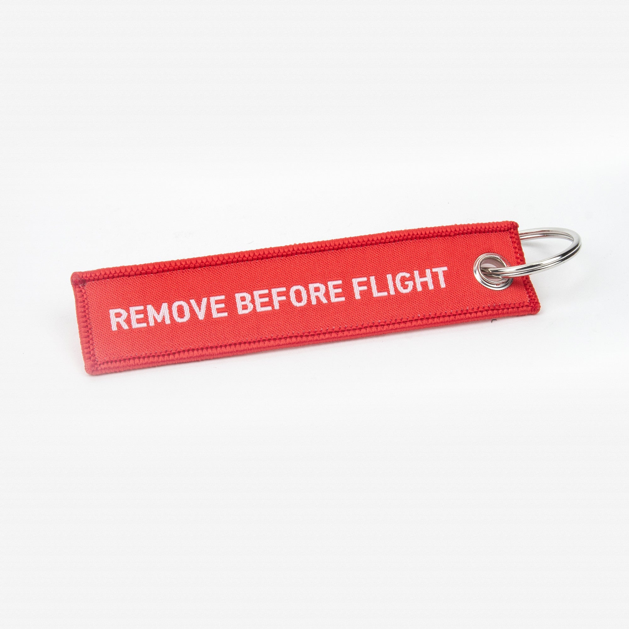 Stahlwille Remove Before Flight Key Fob, 135 x 30mm - ST91970852 - KC Tool