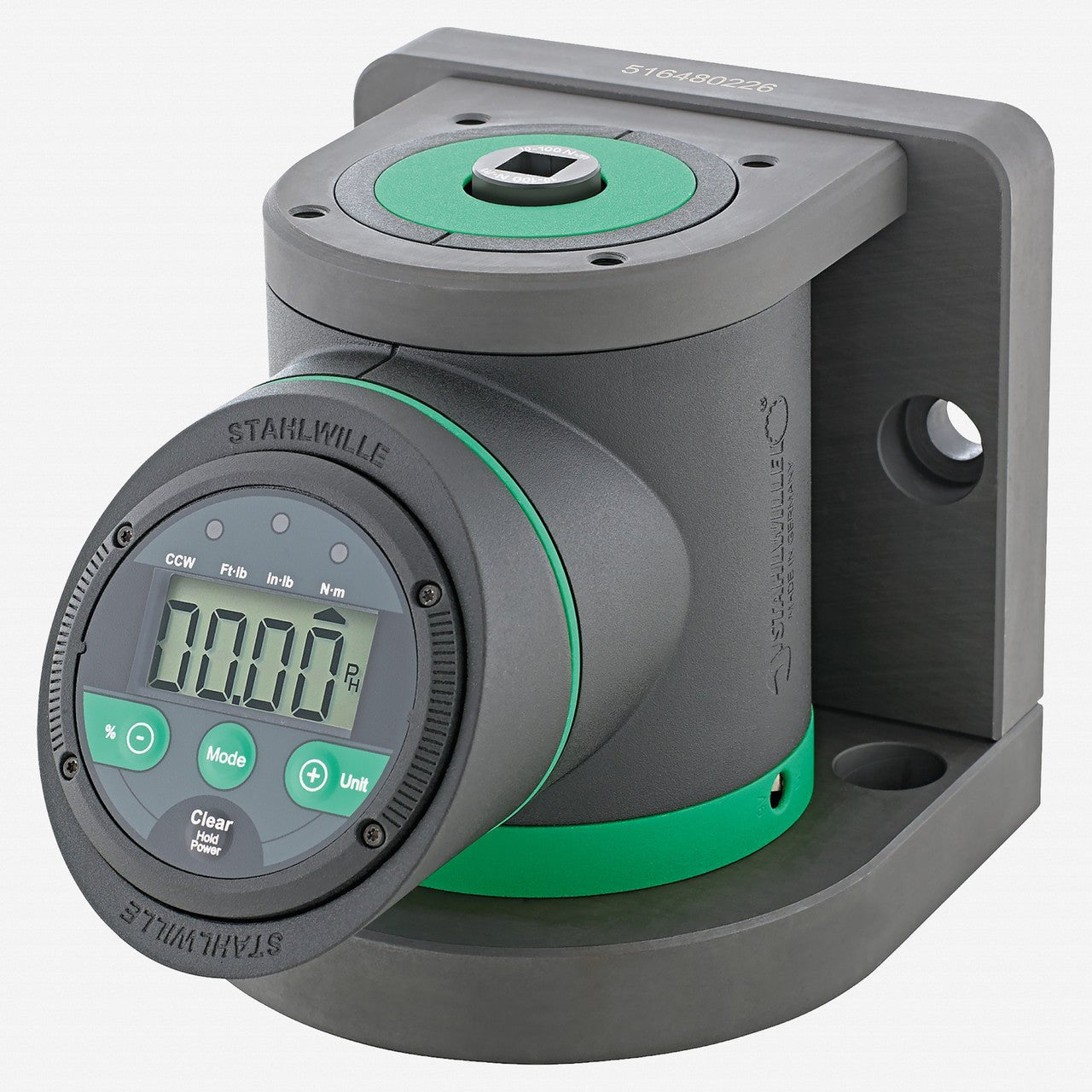 Stahlwille SmartCheck 100 Torque Tester - ST96521203 - KC Tool