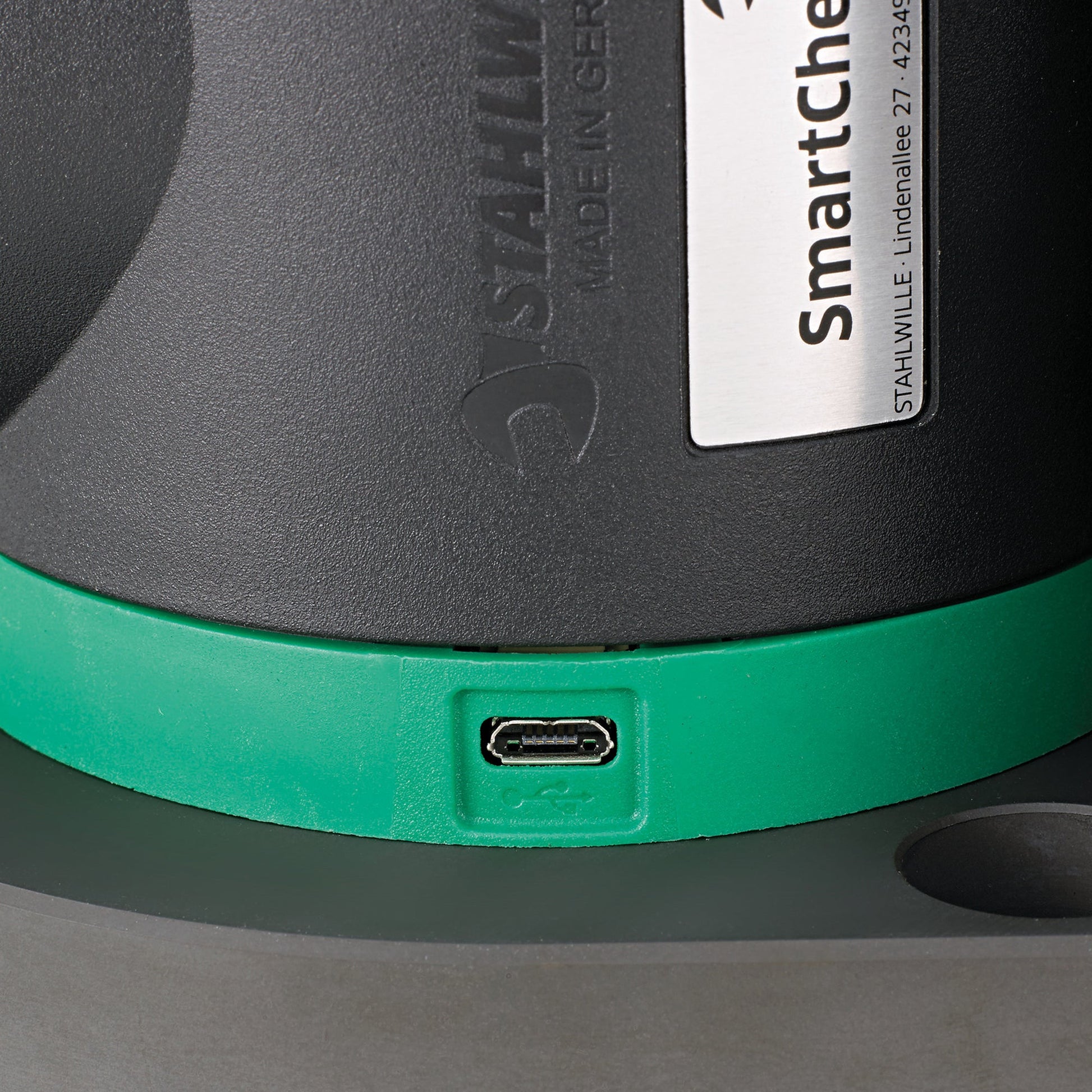 Stahlwille SmartCheck USB Torque Tester, 0.25 - 10 Nm - ST96521213 - KC Tool