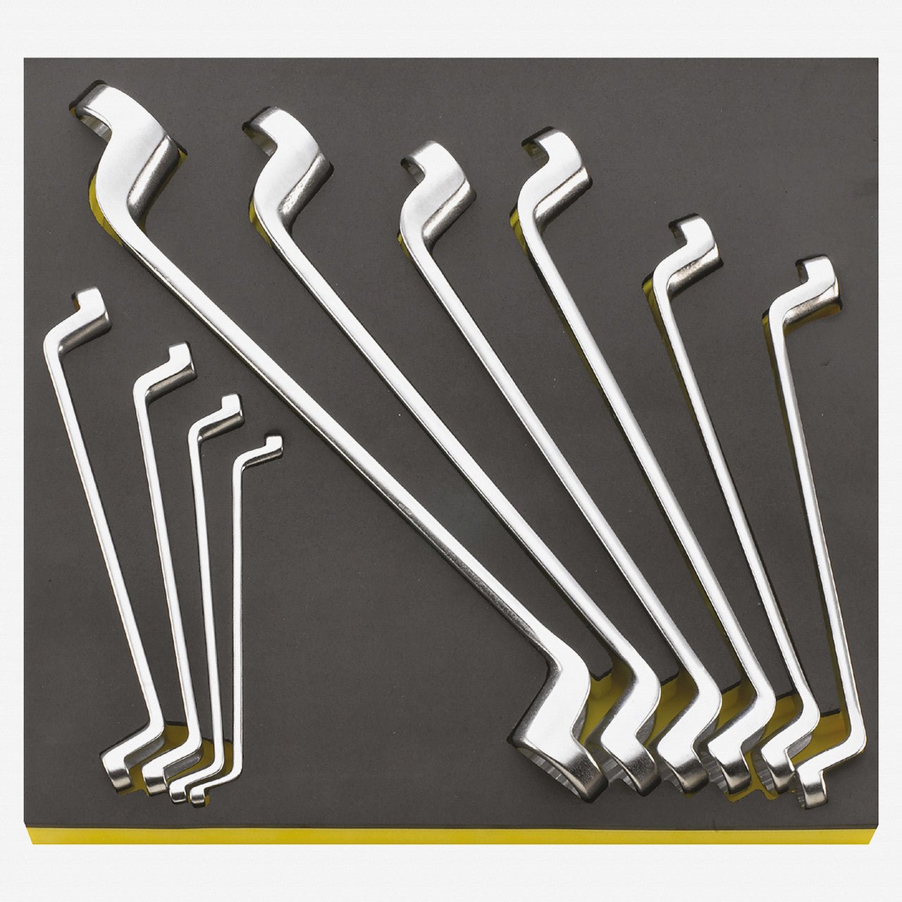 Stahlwille TCS 20/1 Metric Double Box - end Wrench Set, 6 - 32 mm, 10 Pieces in TCS Inlay - ST96830166 - KC Tool