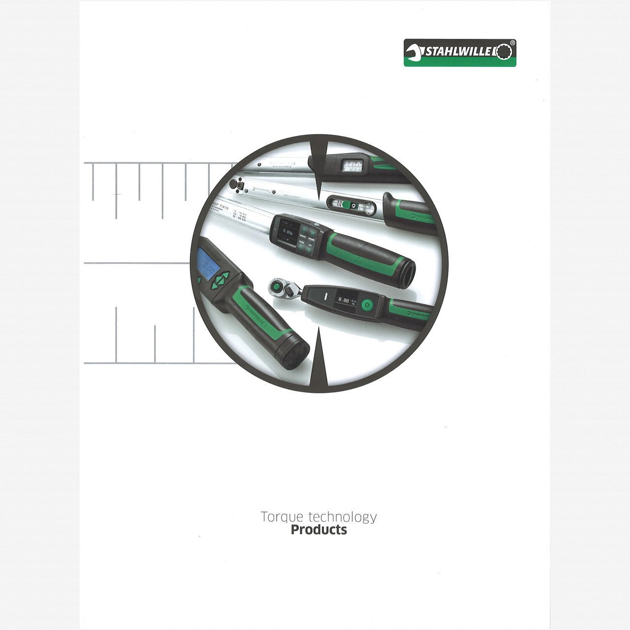 Stahlwille Torque Technology Products Catalog - ST91979030 - KC Tool