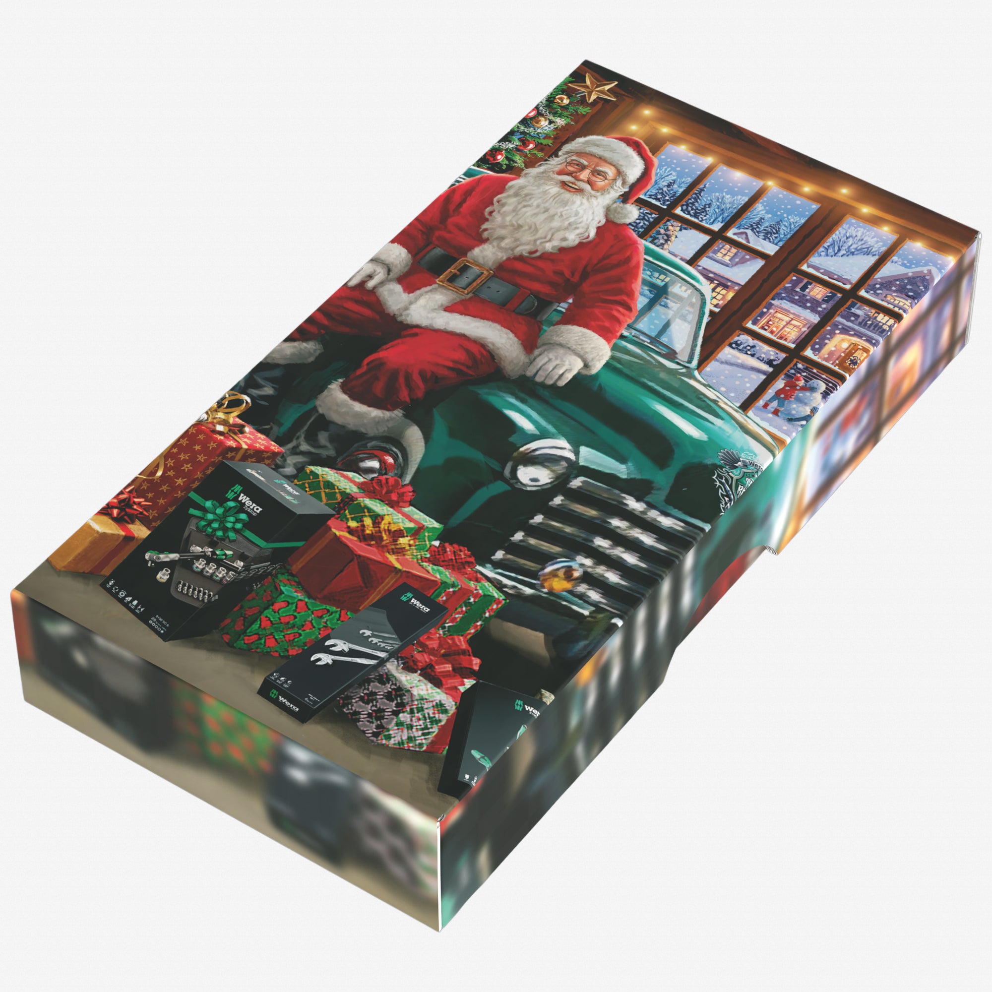 Wera 340007 Bit Check 30 Christmas 2026