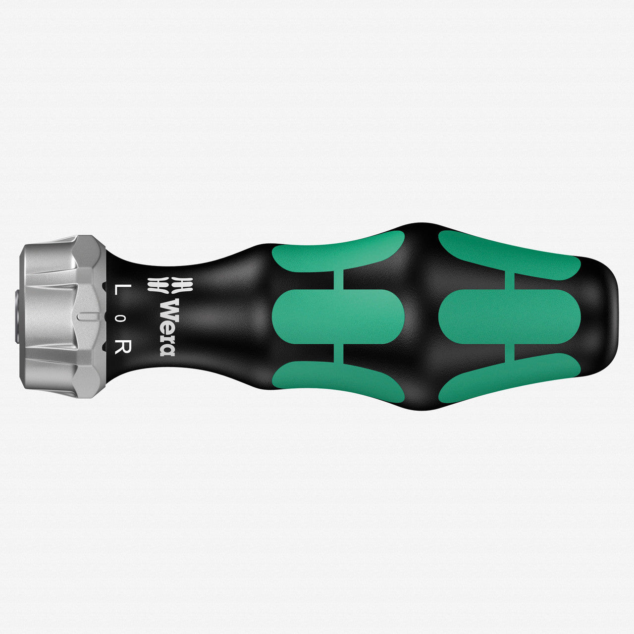 Wera 002901 Vario Ratchet Screwdriver - WR002901 - KC Tool