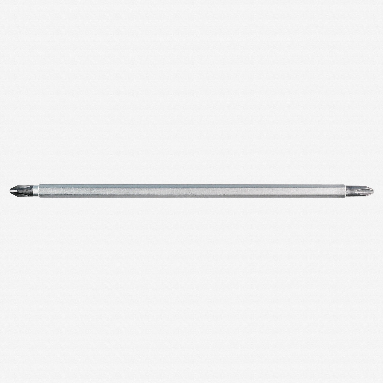 Wera 002930 PH 1 + PZ 1 Phillips/Pozidriv Double-ended Vario Blade - WR002930 - KC Tool