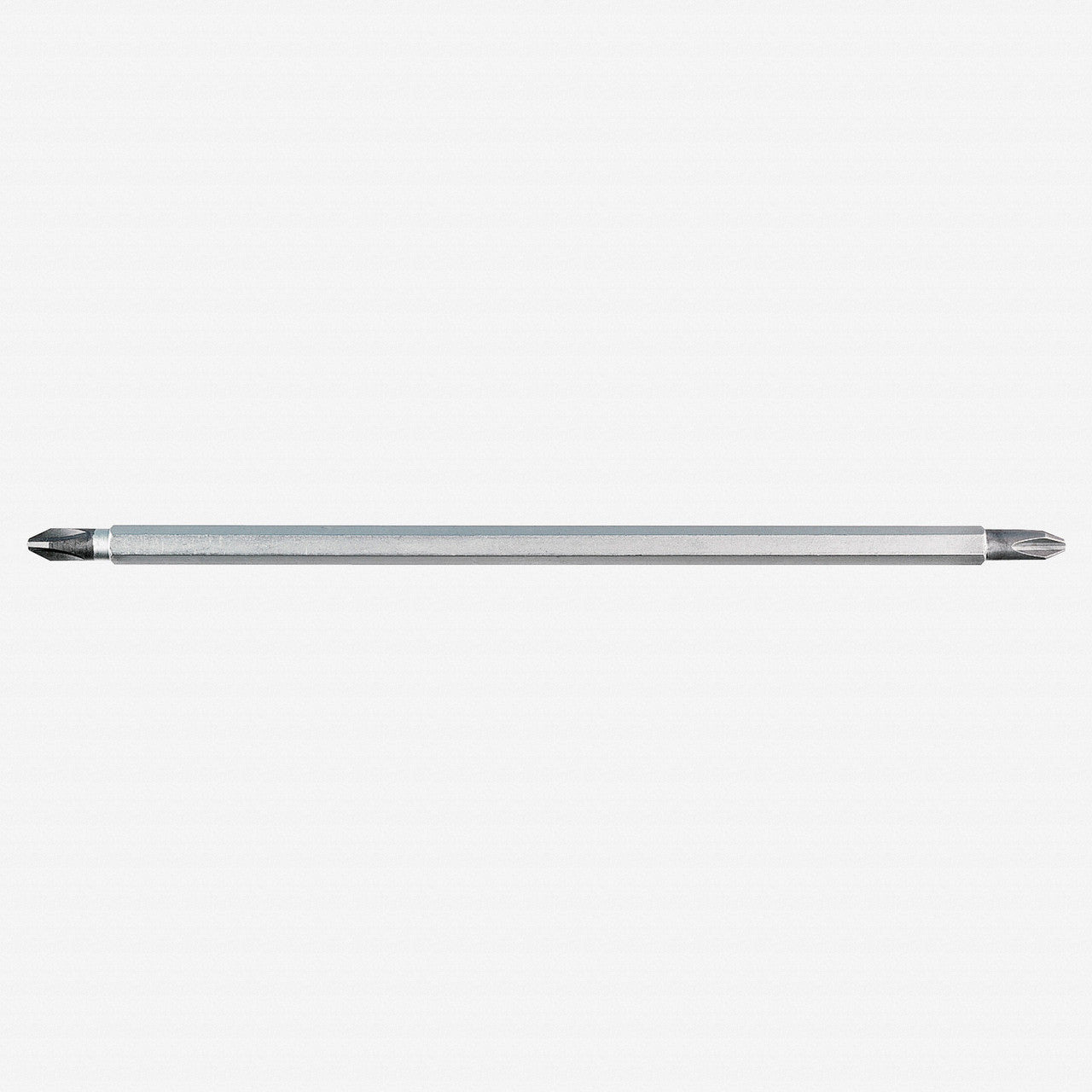 Wera 002933 PH 2 + PZ 2 Phillips/Pozidriv Double - ended Vario Blade - WR002933 - KC Tool