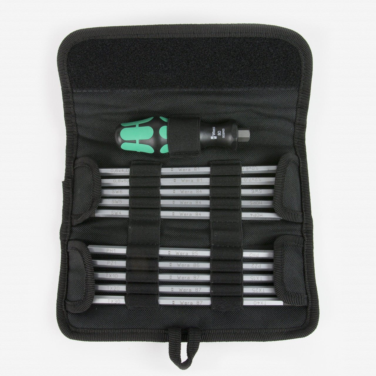 Wera 002990 Vario Set | Wera at KC Tool
