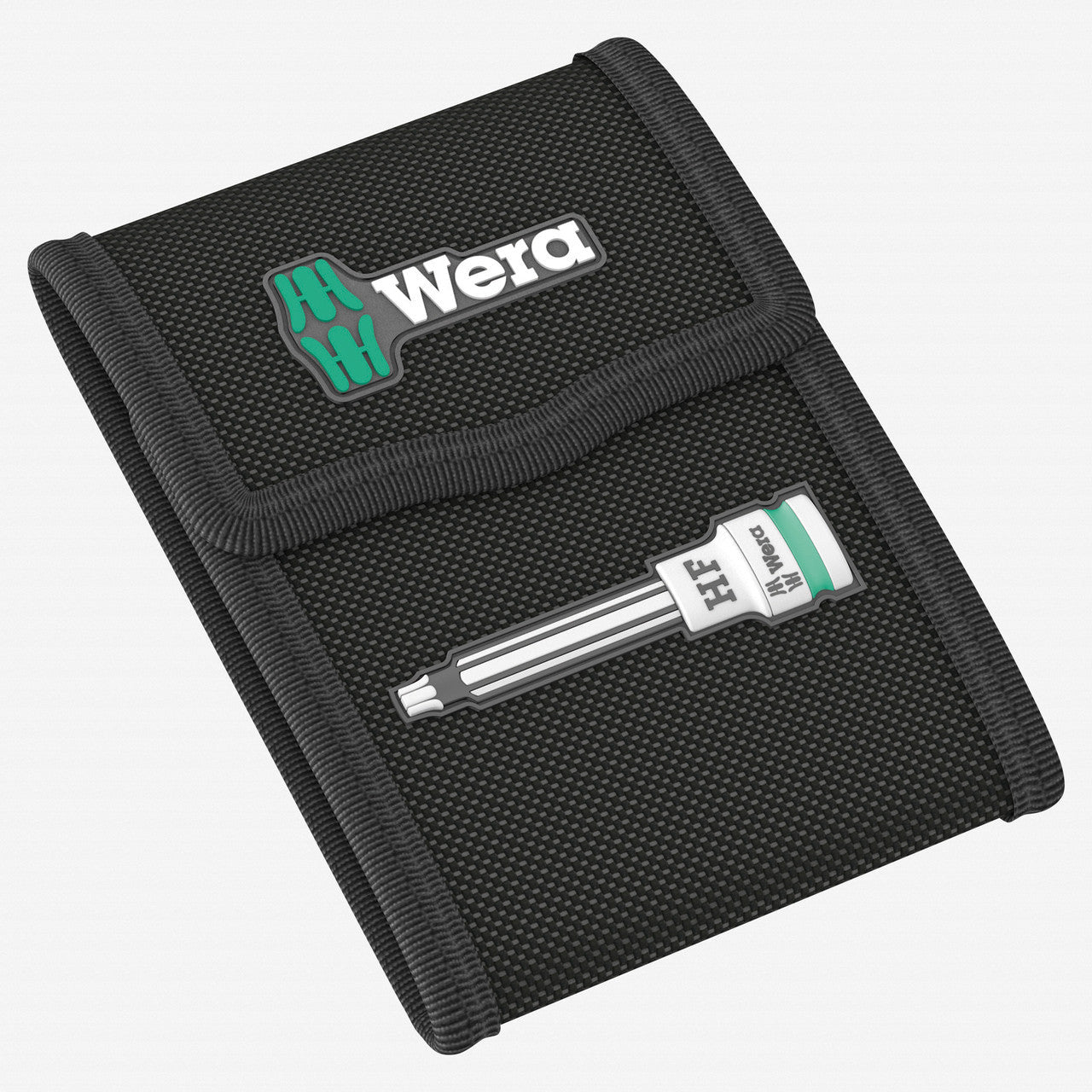 Wera 003375 8767 A TORX® HF 1 Zyklop Bit Socket Set, with Holding Function, 1/4" Drive, 4 pieces - WR003375 - KC Tool