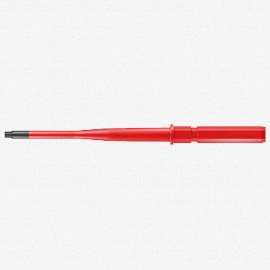 Wera 003438 Kraftform Kompakt VDE 67 iS T20 TORX® Insulated Slim Blade - WR003438 - KC Tool