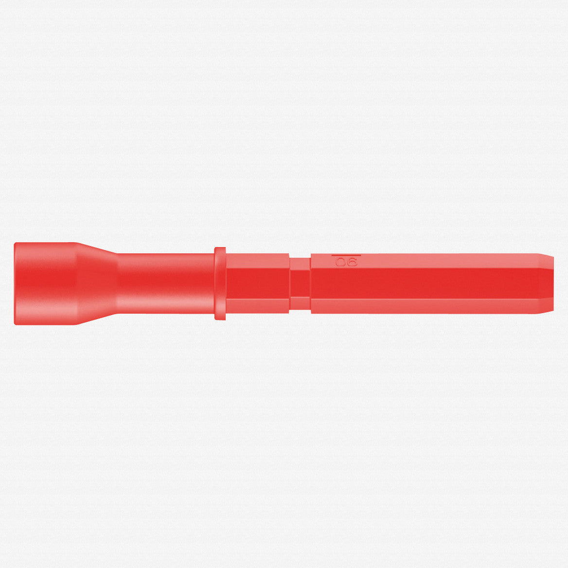 Wera 003461 Kraftform Kompakt 97 VK 8.1 Switch Cabinet Key - WR003461 - KC Tool