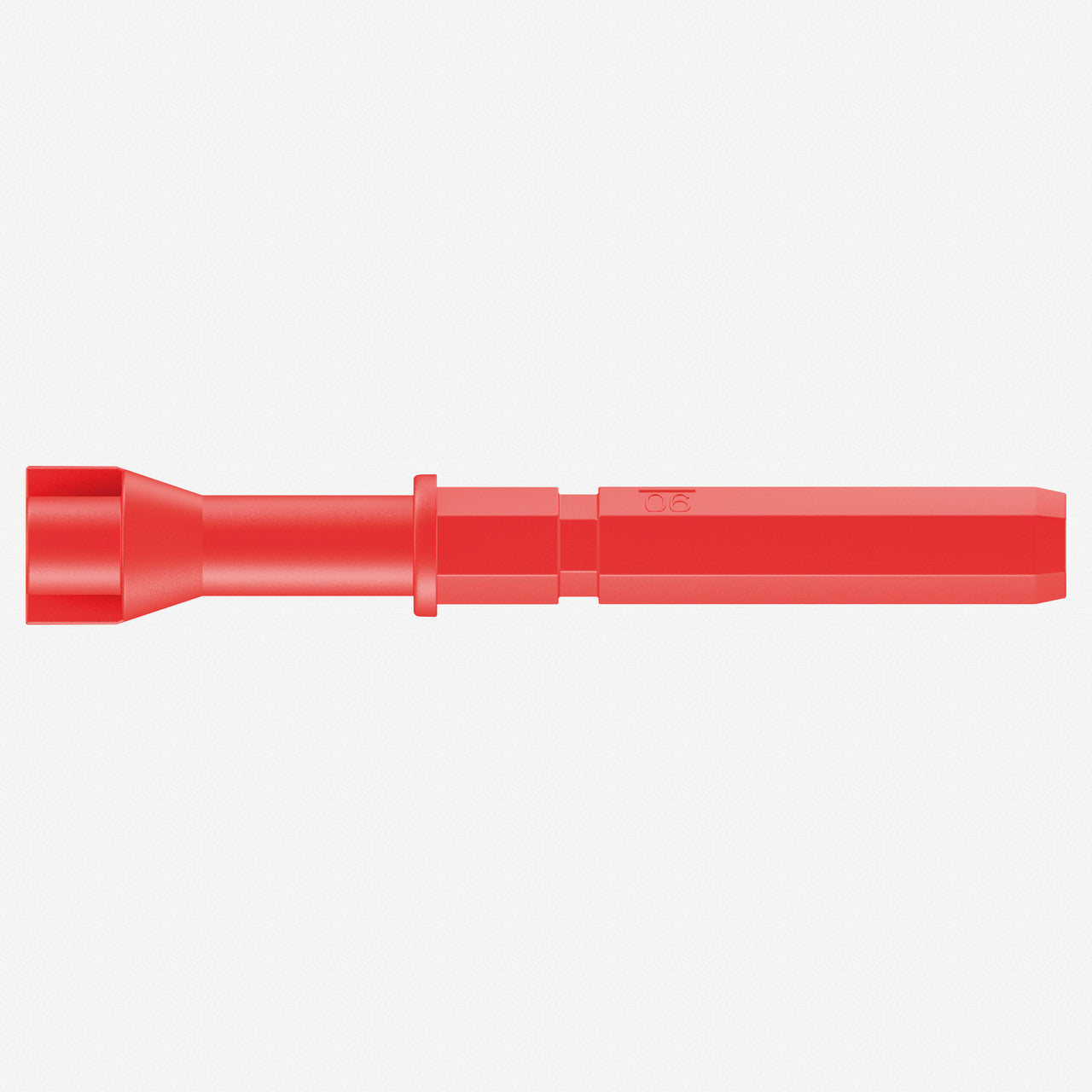 Wera 003463 Kraftform Kompakt 99 FL Switch Cabinet Key - WR003463 - KC Tool