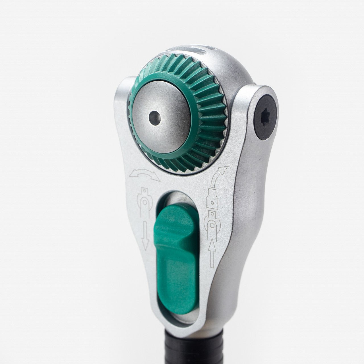 Wera 003500 Zyklop Ratchet 1/4