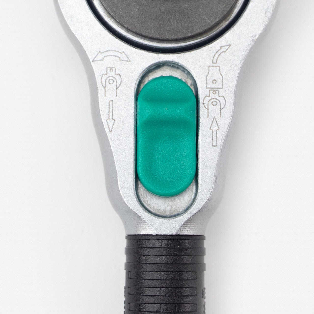 Wera 003500 Zyklop Ratchet 1/4" Drive - WR003500 - KC Tool