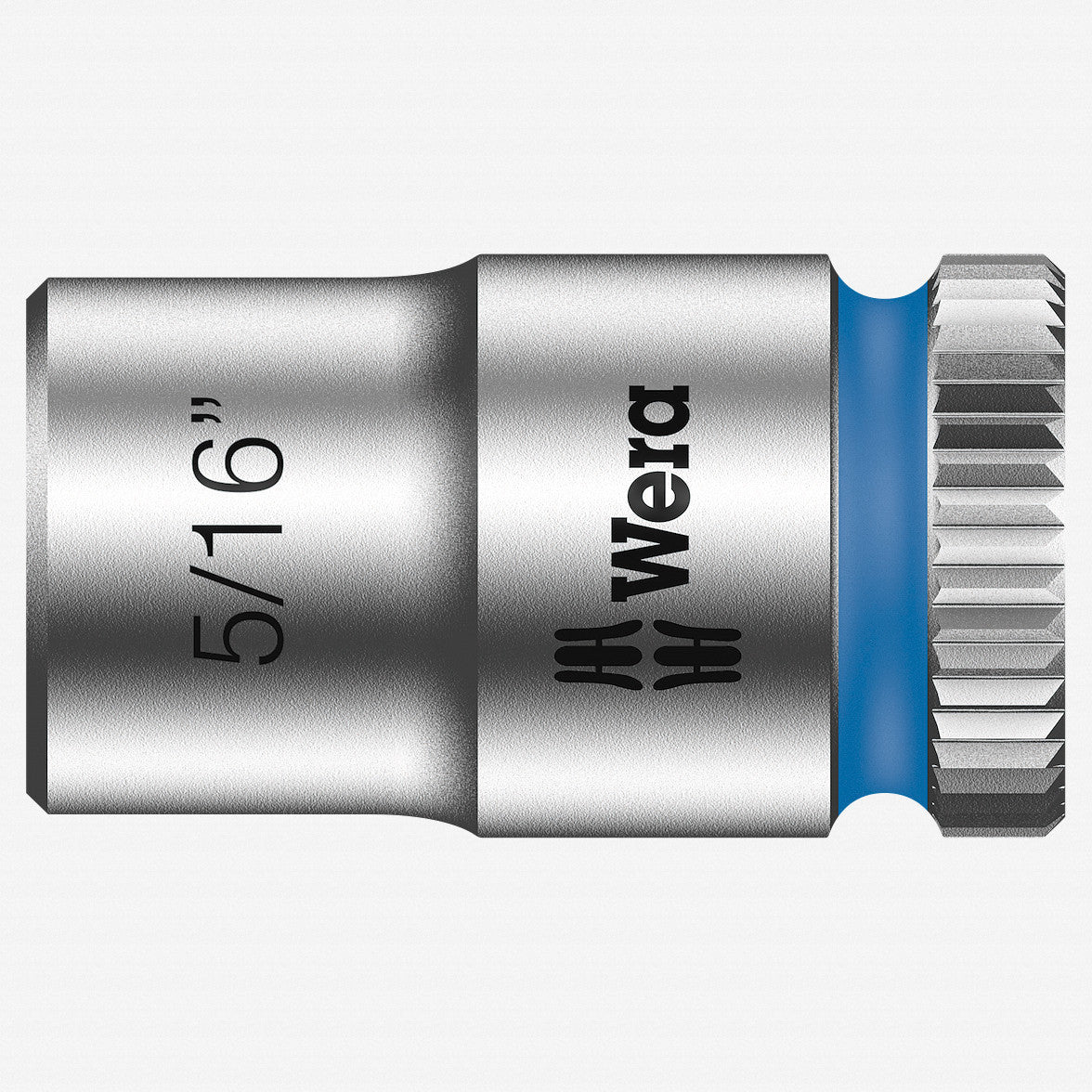 Wera 003518 5/16" x 1/4" Zyklop Socket - WR003518 - KC Tool