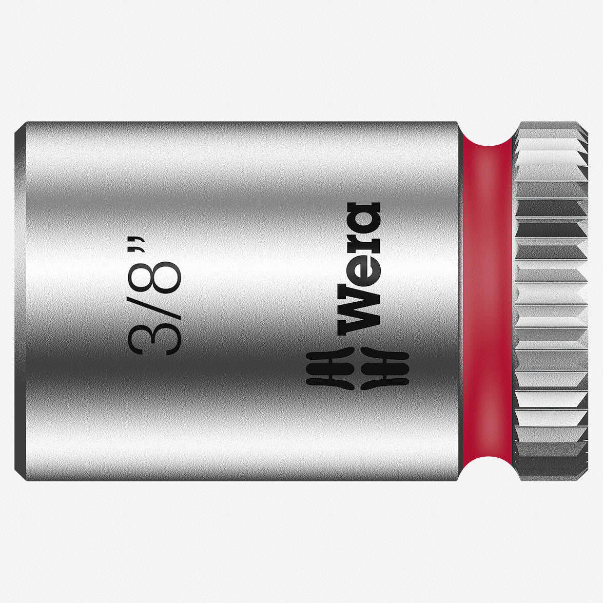 Wera 003520 3/8" x 1/4" Zyklop Socket - WR003520 - KC Tool